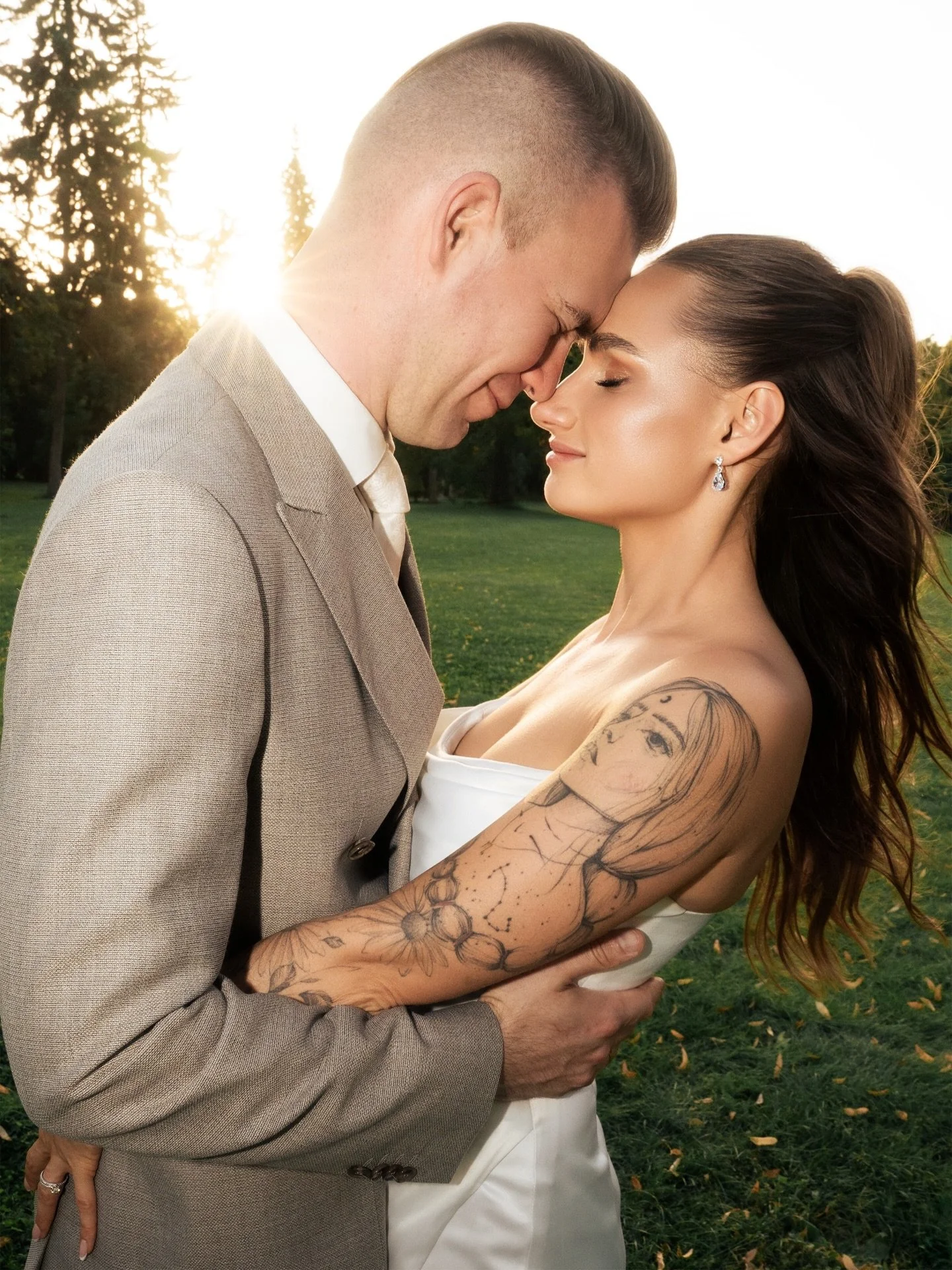 so this is love ✨ 

Jedno stra&scaron;ne mil&eacute; dievča z tejto svadby mi povedalo: &bdquo;
Oni dvaja s&uacute; jedin&yacute; d&ocirc;vod, prečo e&scaron;te st&aacute;le ver&iacute;m na l&aacute;sku.&ldquo;
A ja mus&iacute;m len s&uacute;hlasiť, 