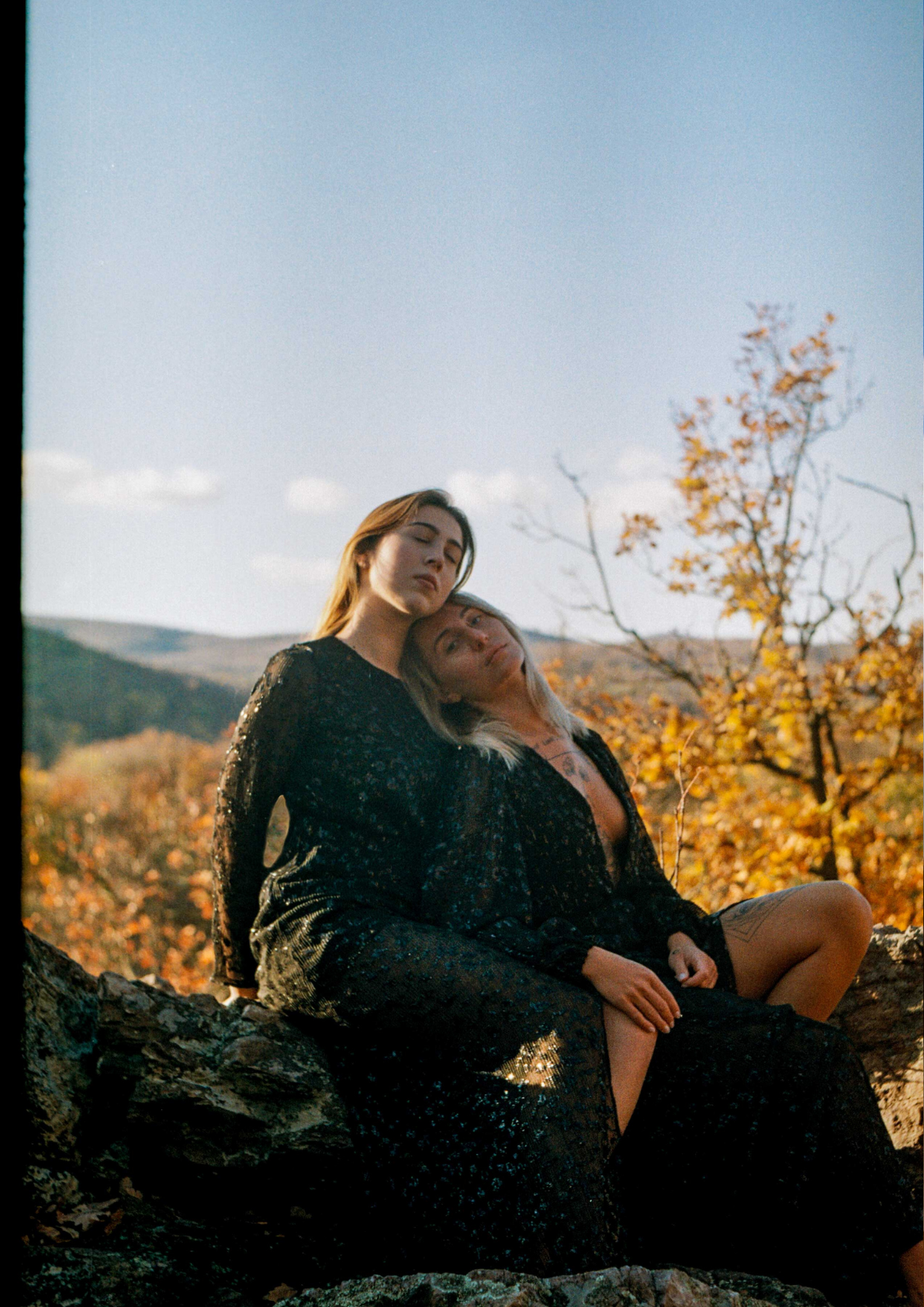 Kreatívne portrétne fotenie Bratislava | Thyia Fechter