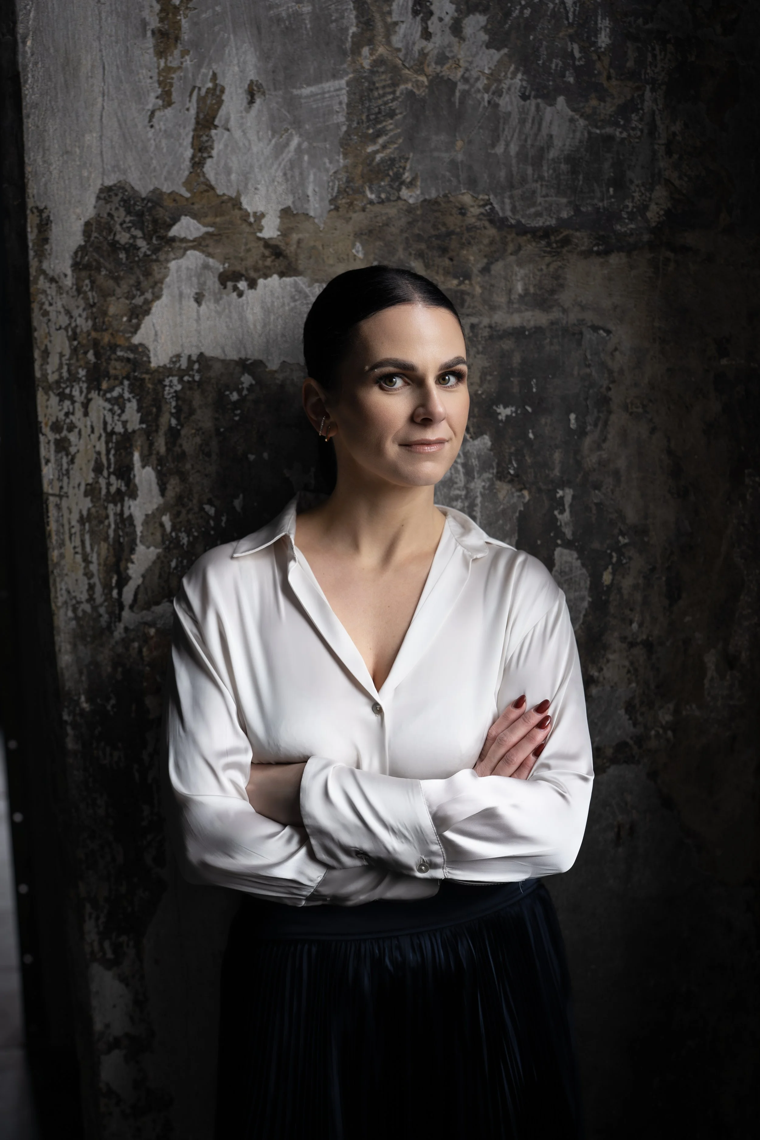 Portrétne fotenie Bratislava - profesionálny ženský portrét | Thyia Fechter