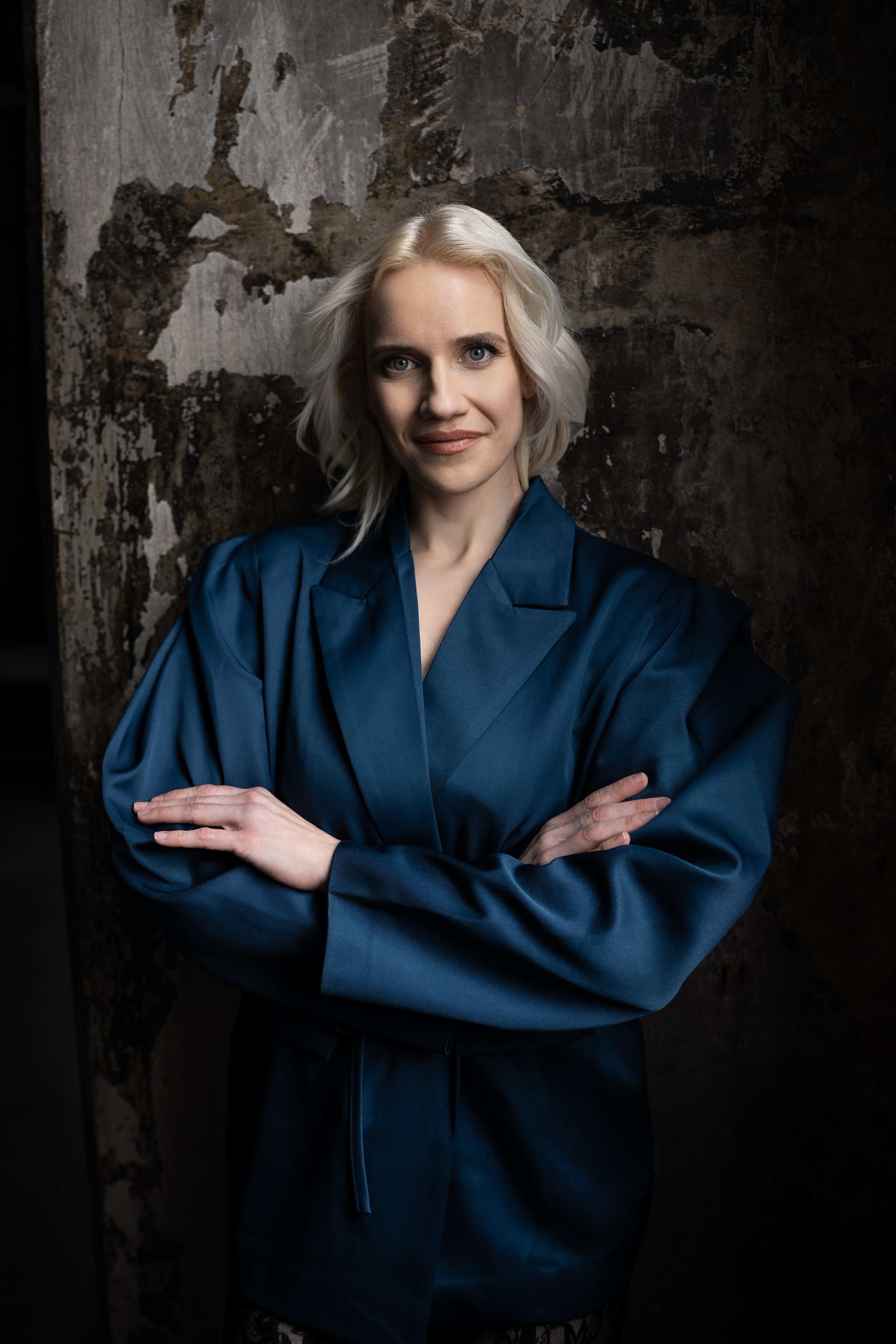 Portrétne fotenie Bratislava - profesionálny ženský portrét | Thyia Fechter