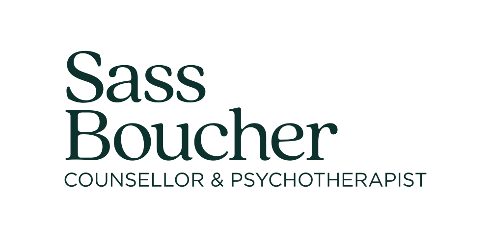 Logo for Sass Boucher, Counsellor & Psychotherapist