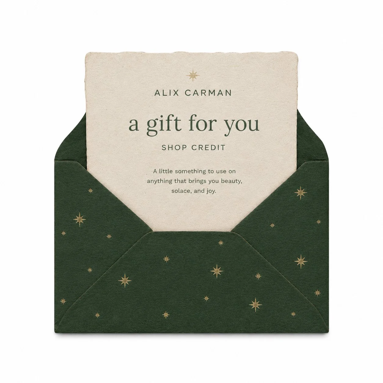 Gift Card
