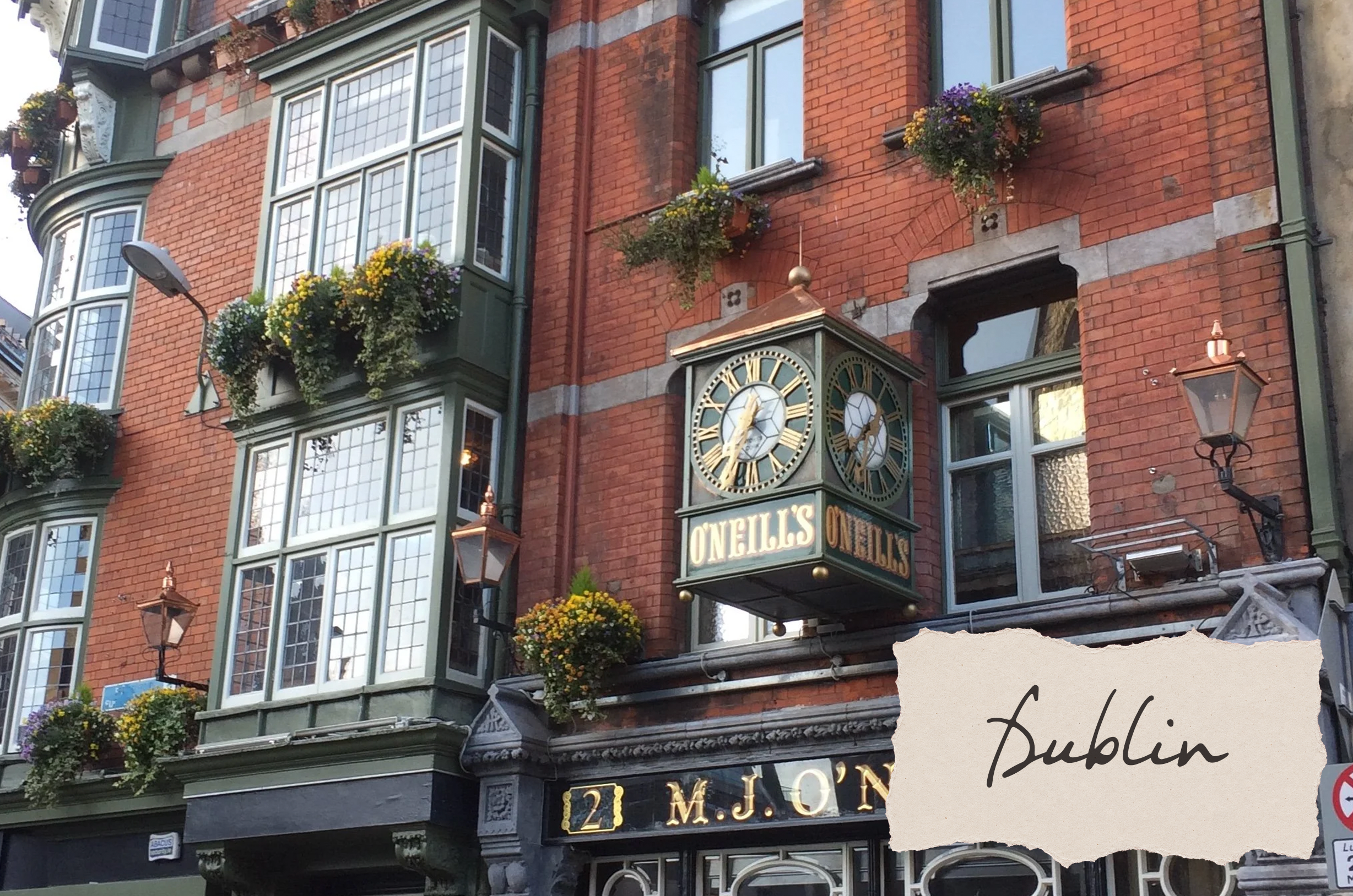 What to do in Dublin, Ireland