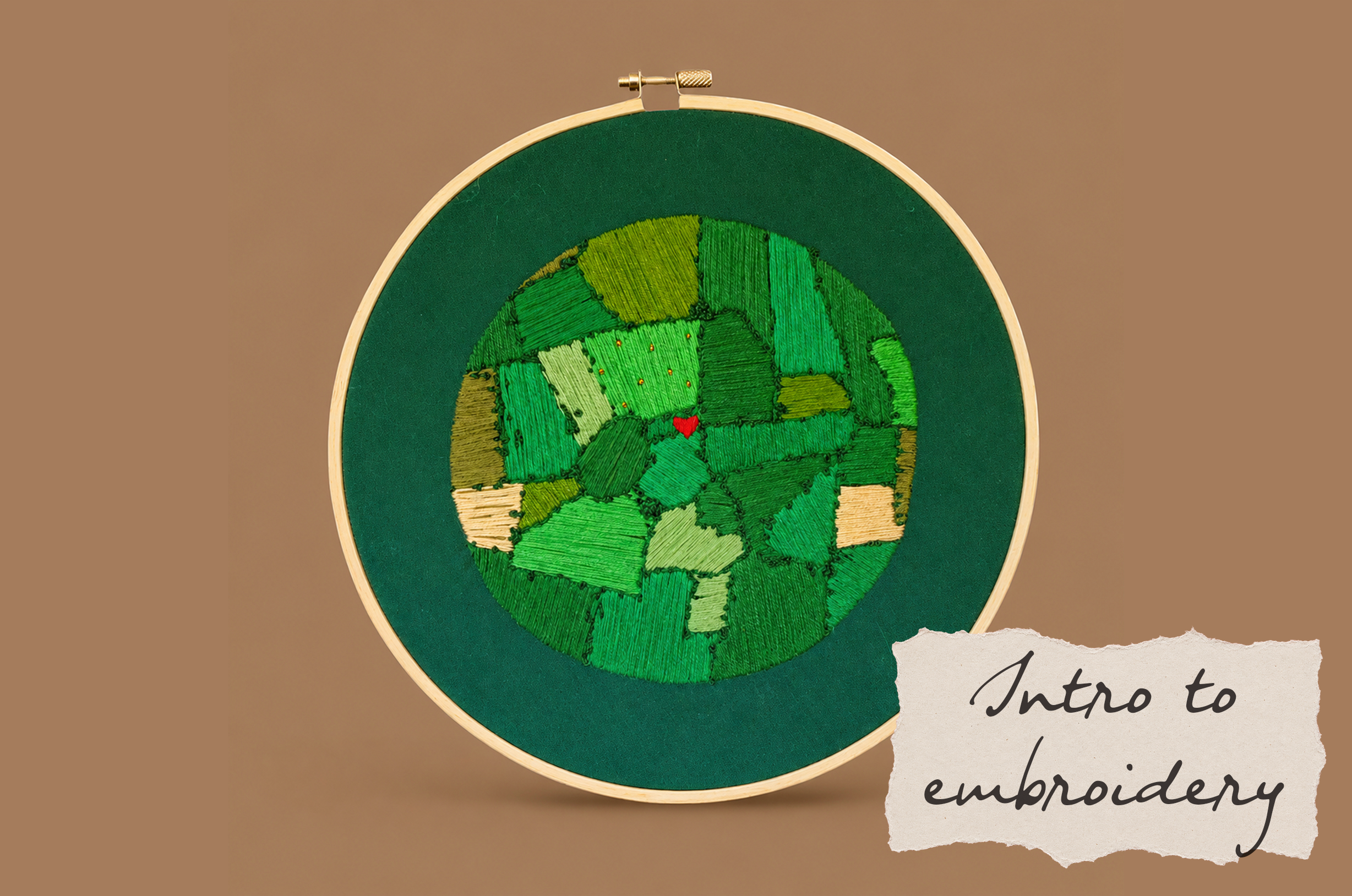 The Ultimate Guide to Getting Started with Embroidery