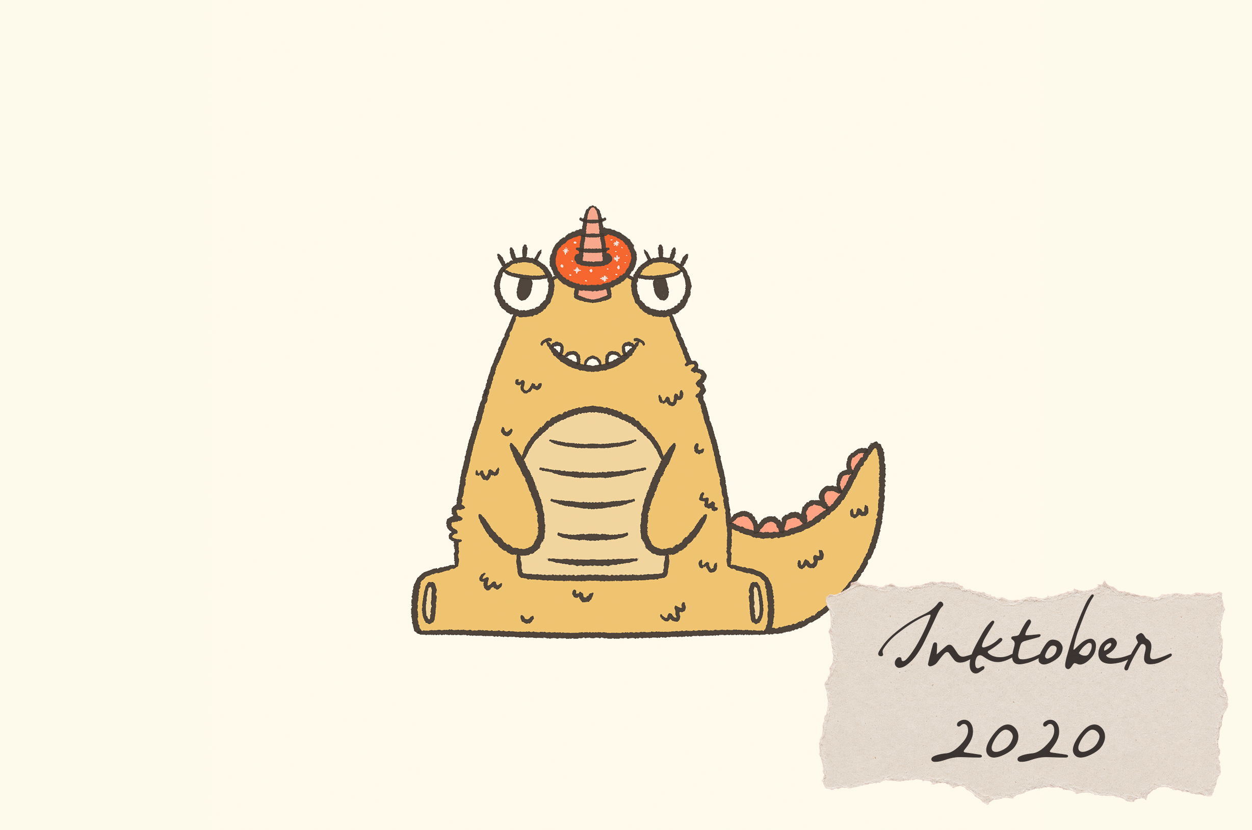 Best of Inktober 2020