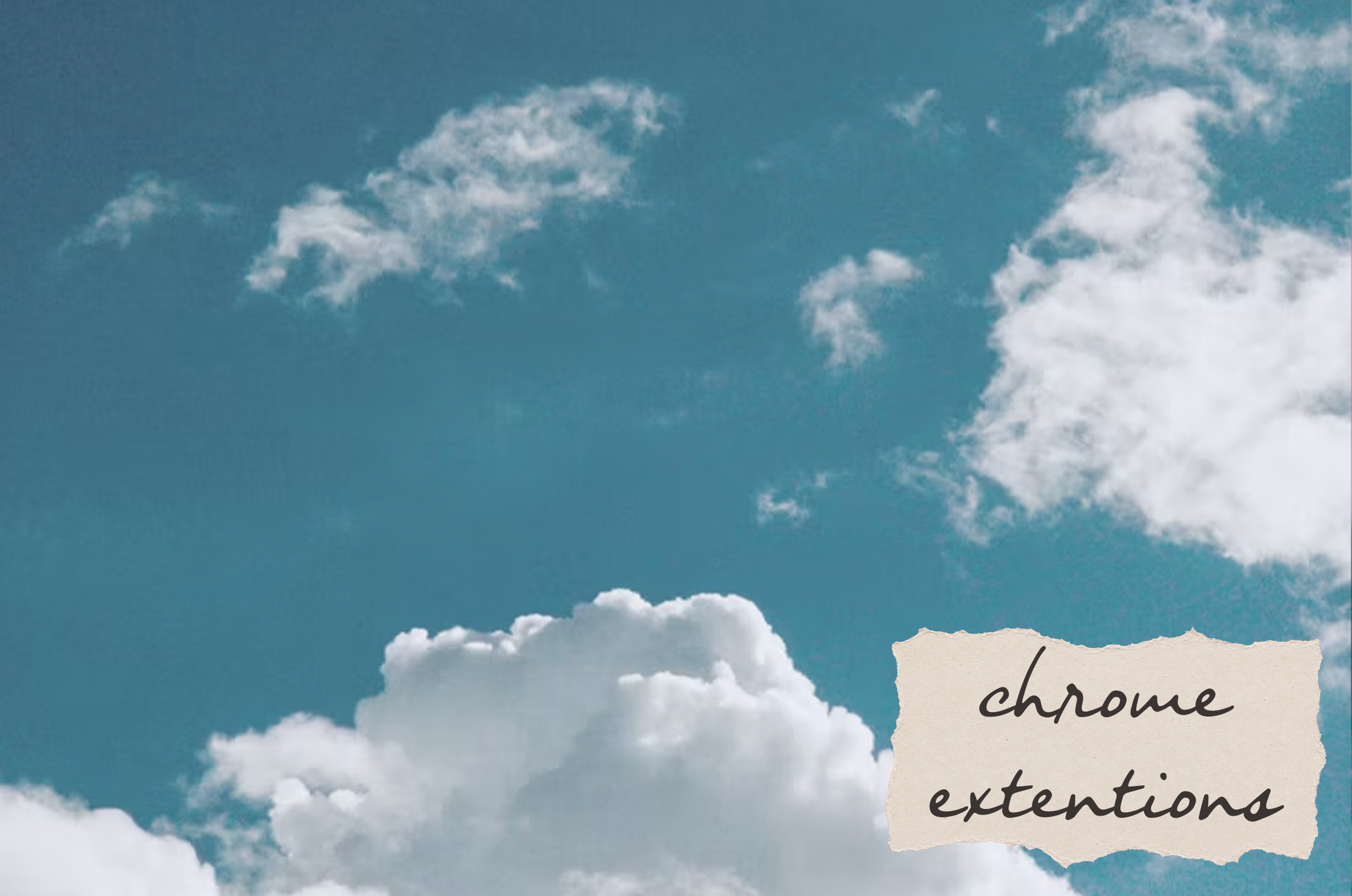 The Best Chrome Extensions