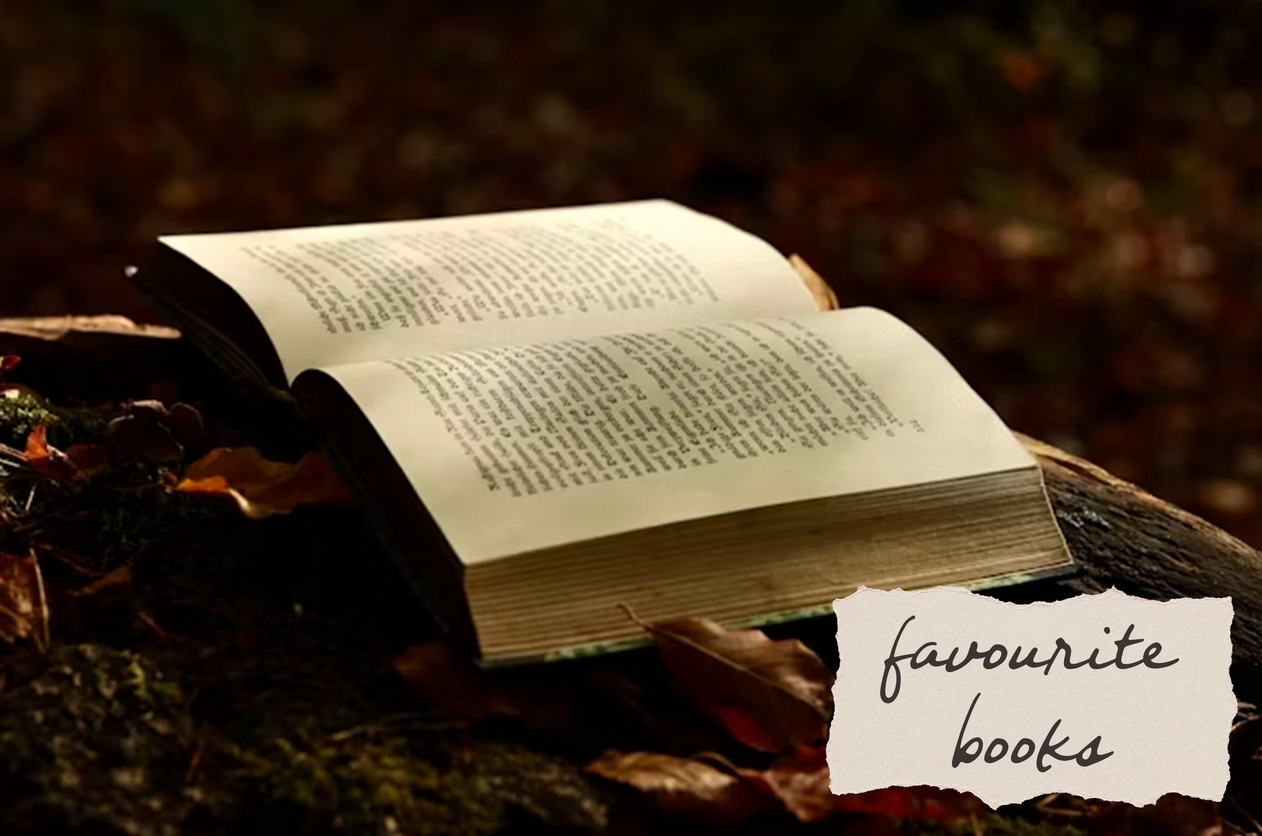 My Favourite Books