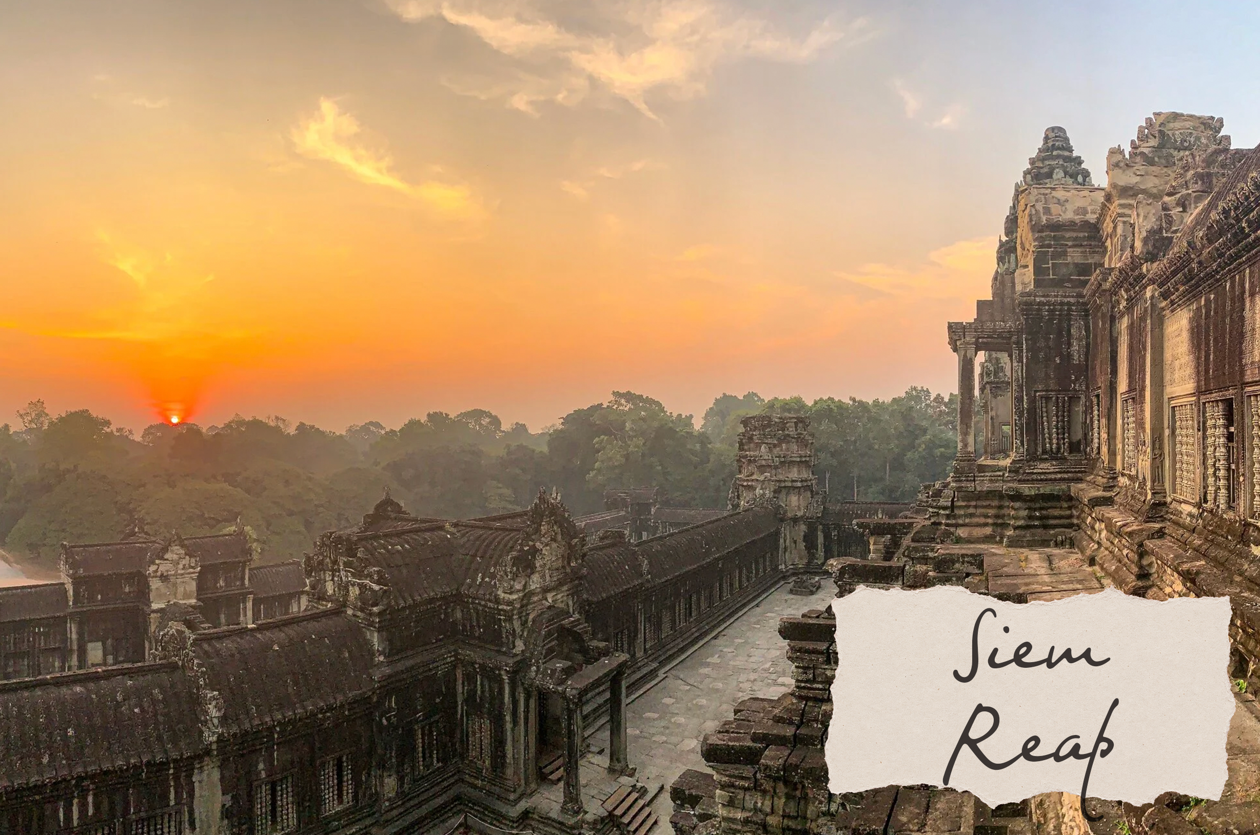 Adventures in Cambodia: Siem Reap