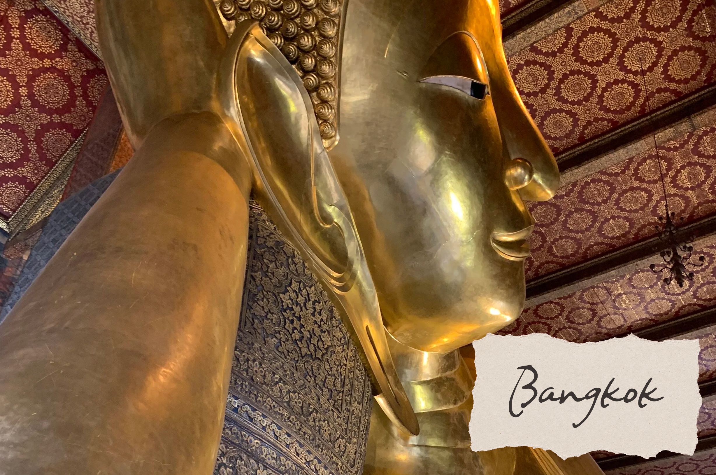 Adventures in Thailand: Bangkok