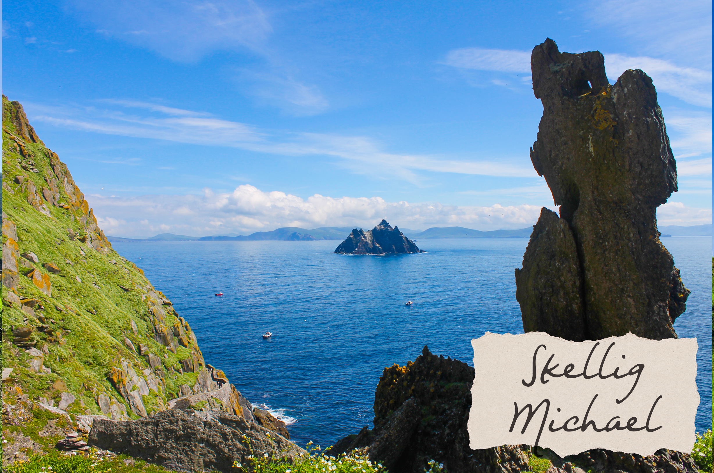 Skellig Michael