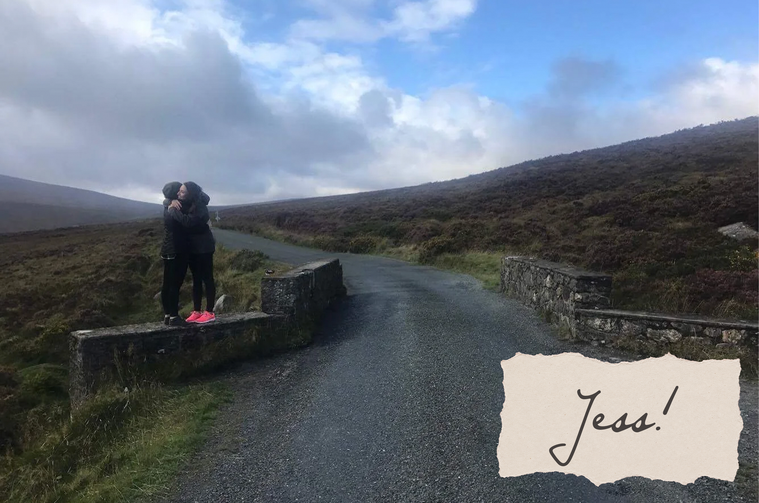 Jessie Visits Ireland
