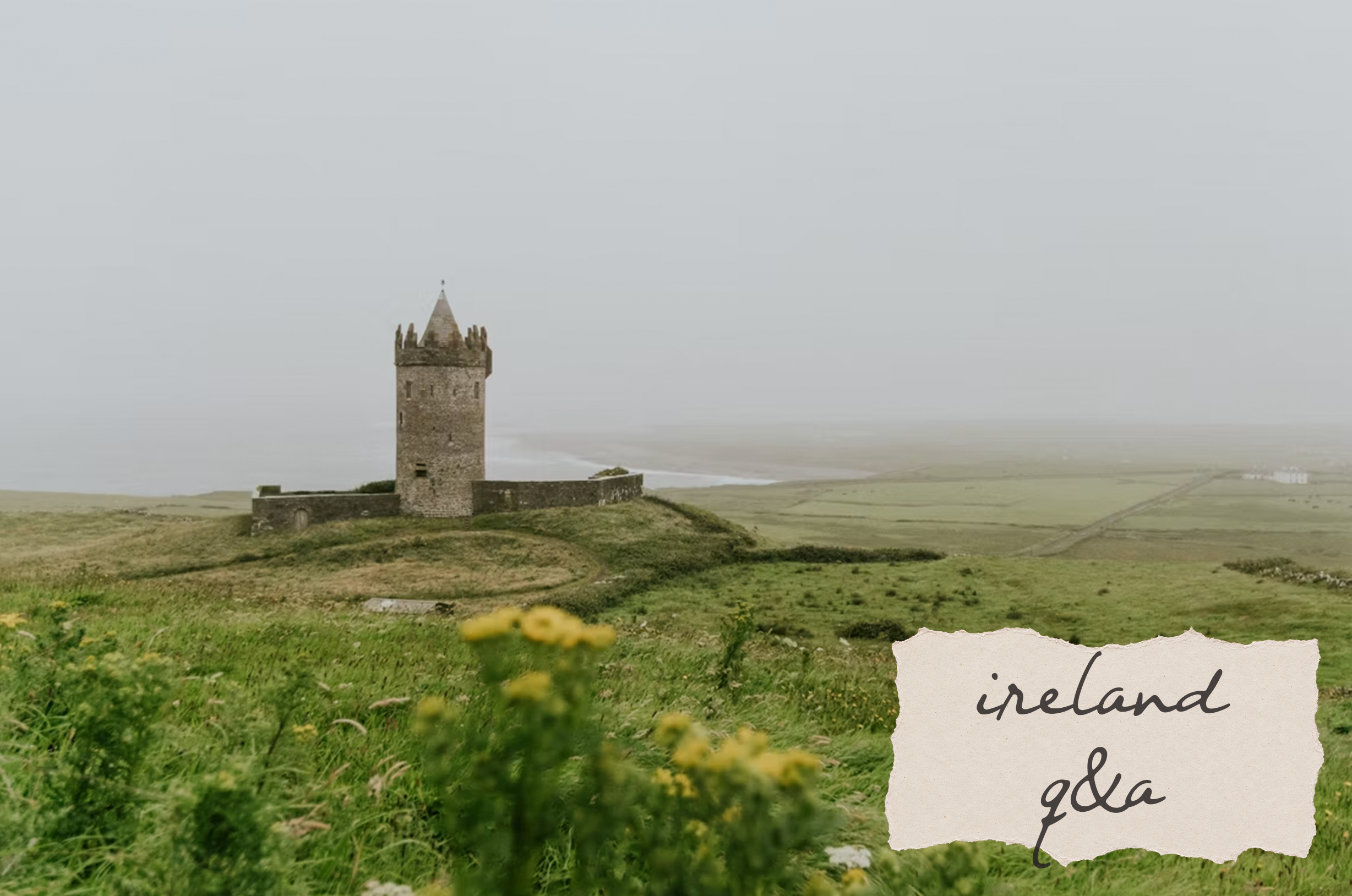 Living in Ireland: Q&A