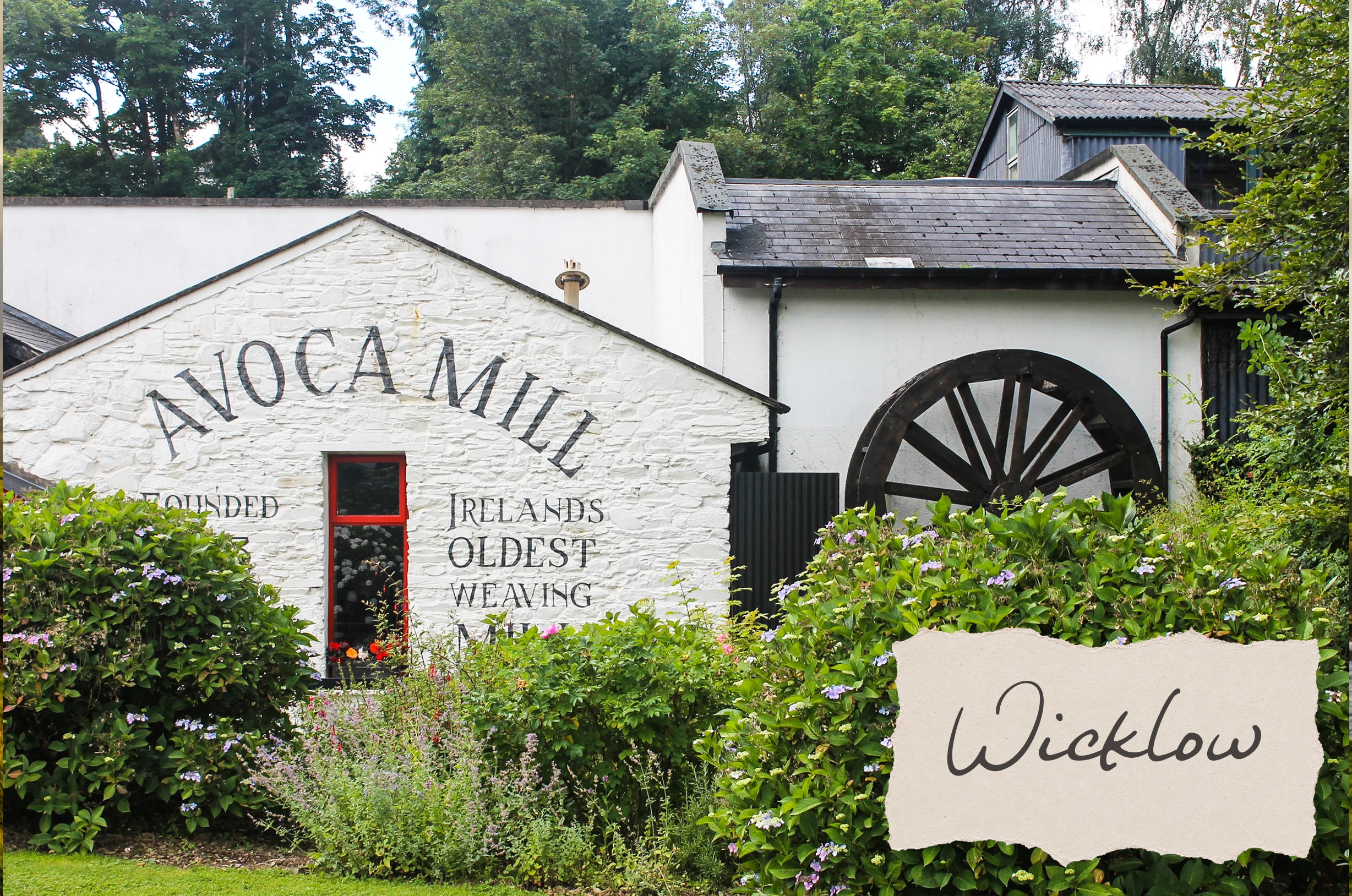 Old Bridges & Avoca Mill
