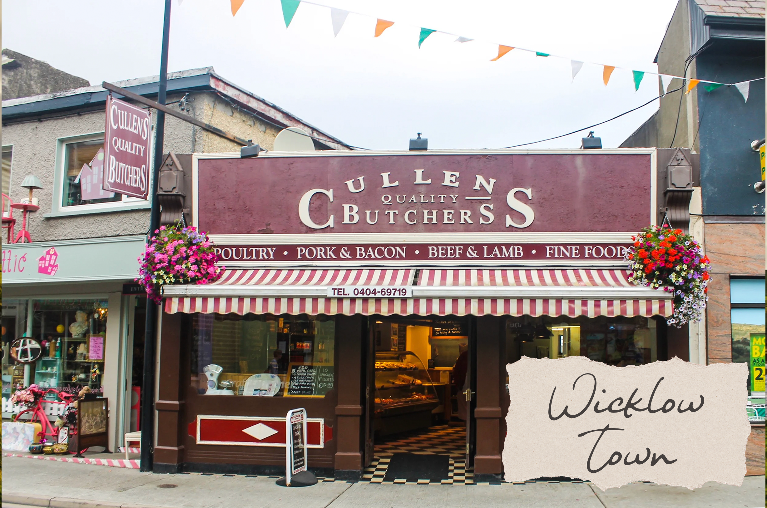 Ghosts & Gardens of Wicklow