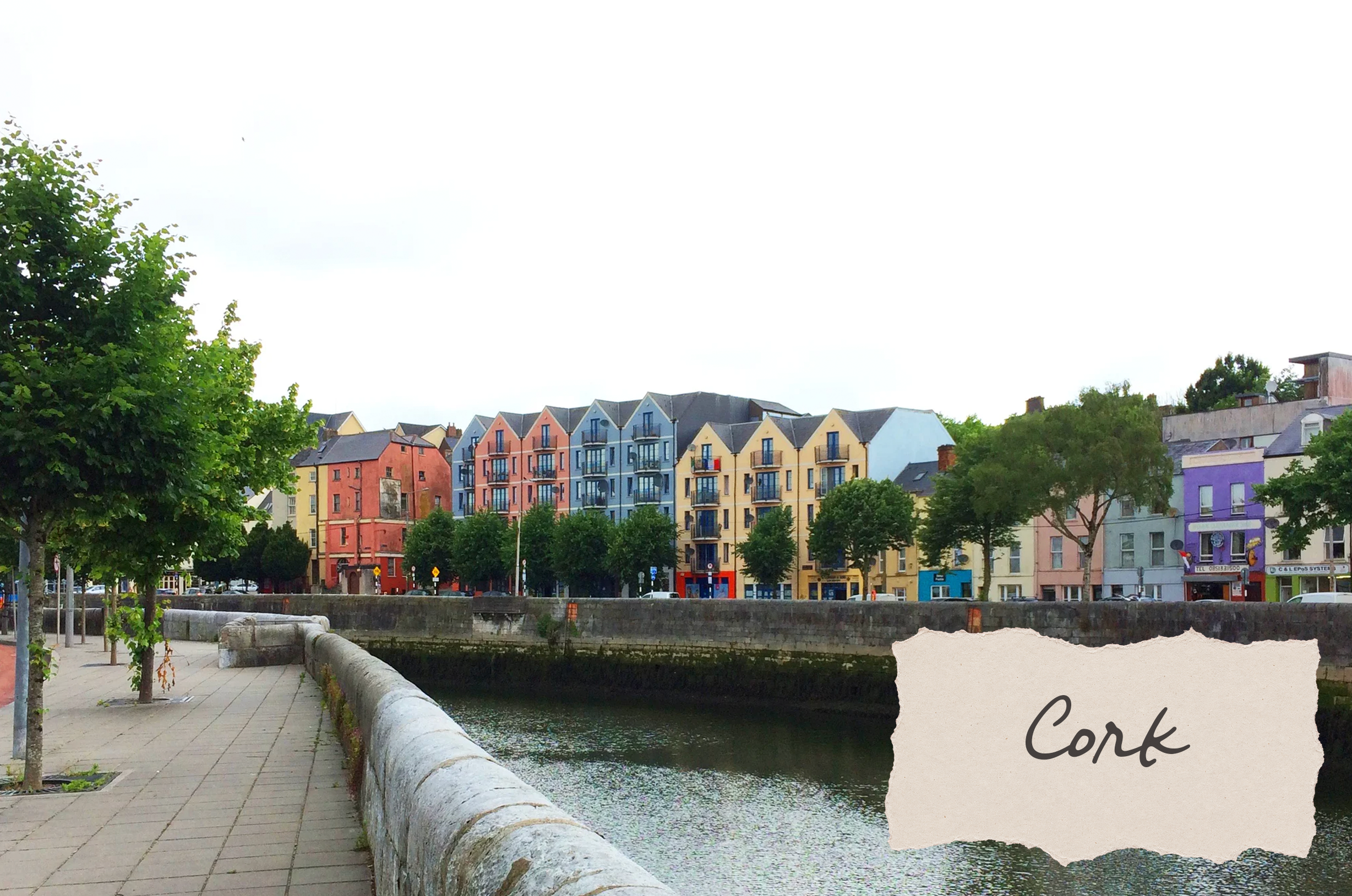 Time Travel in Cork
