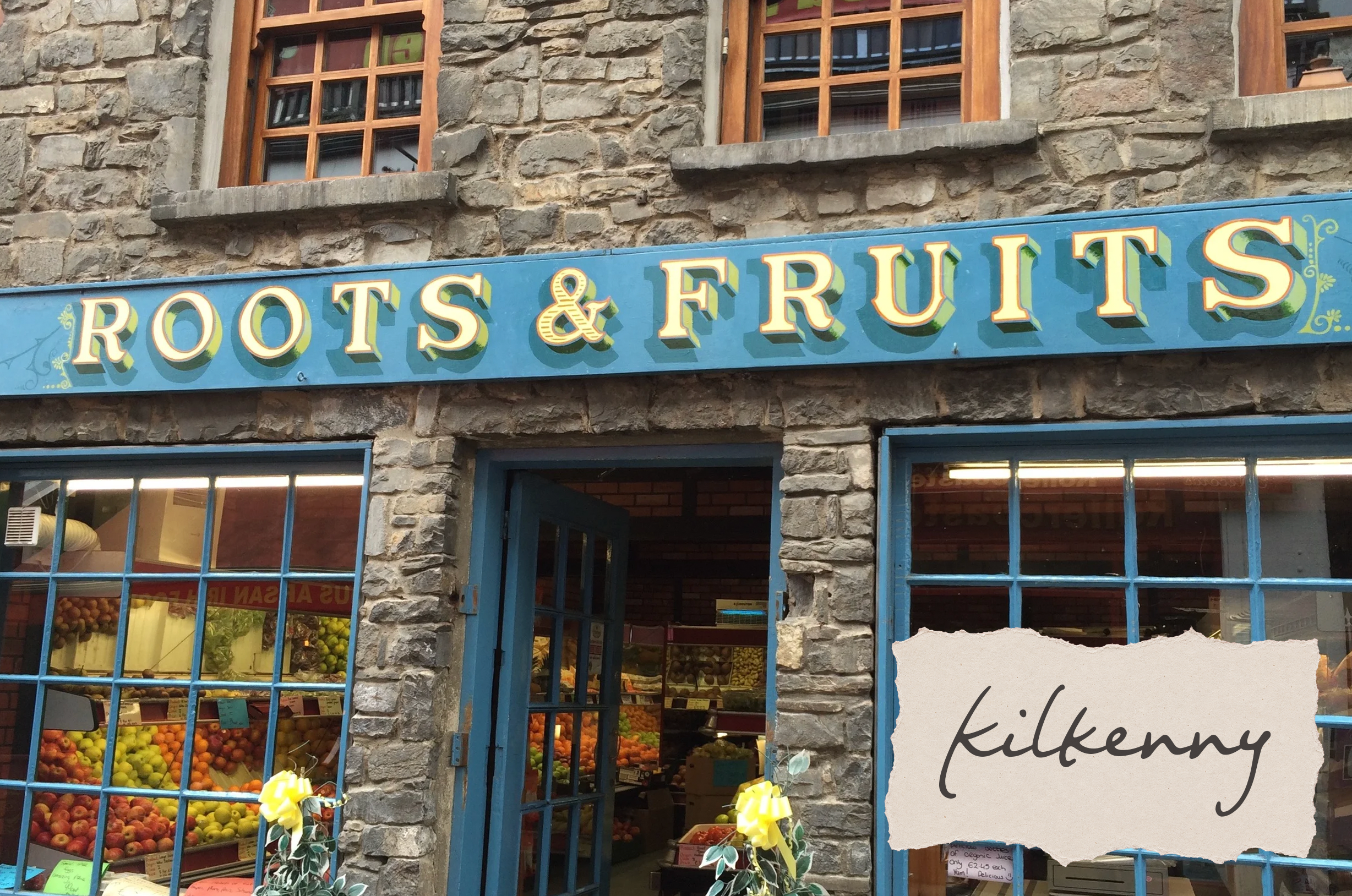 A Day Trip to Kilkenny