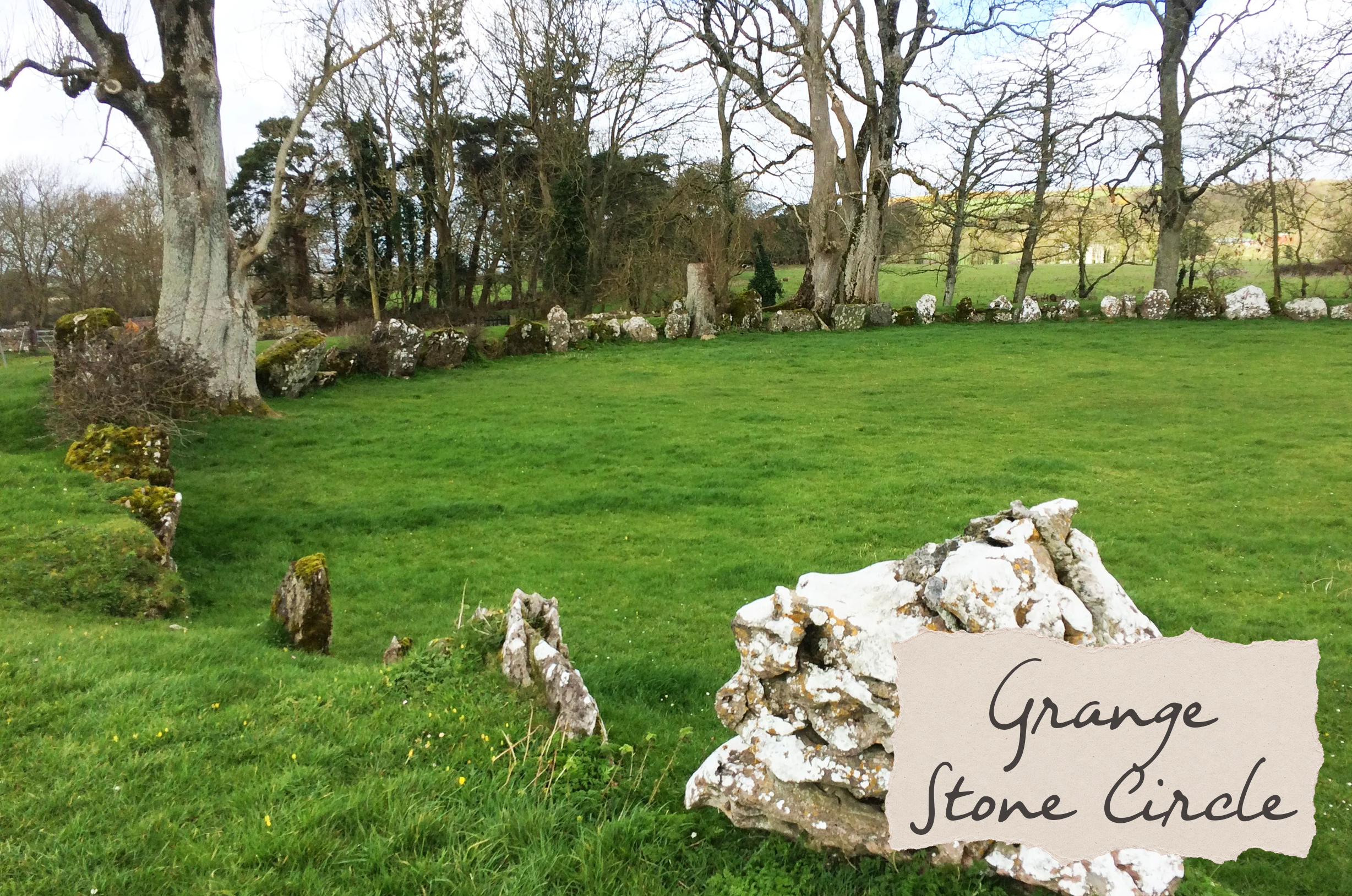 Channeling Outlander in Limerick