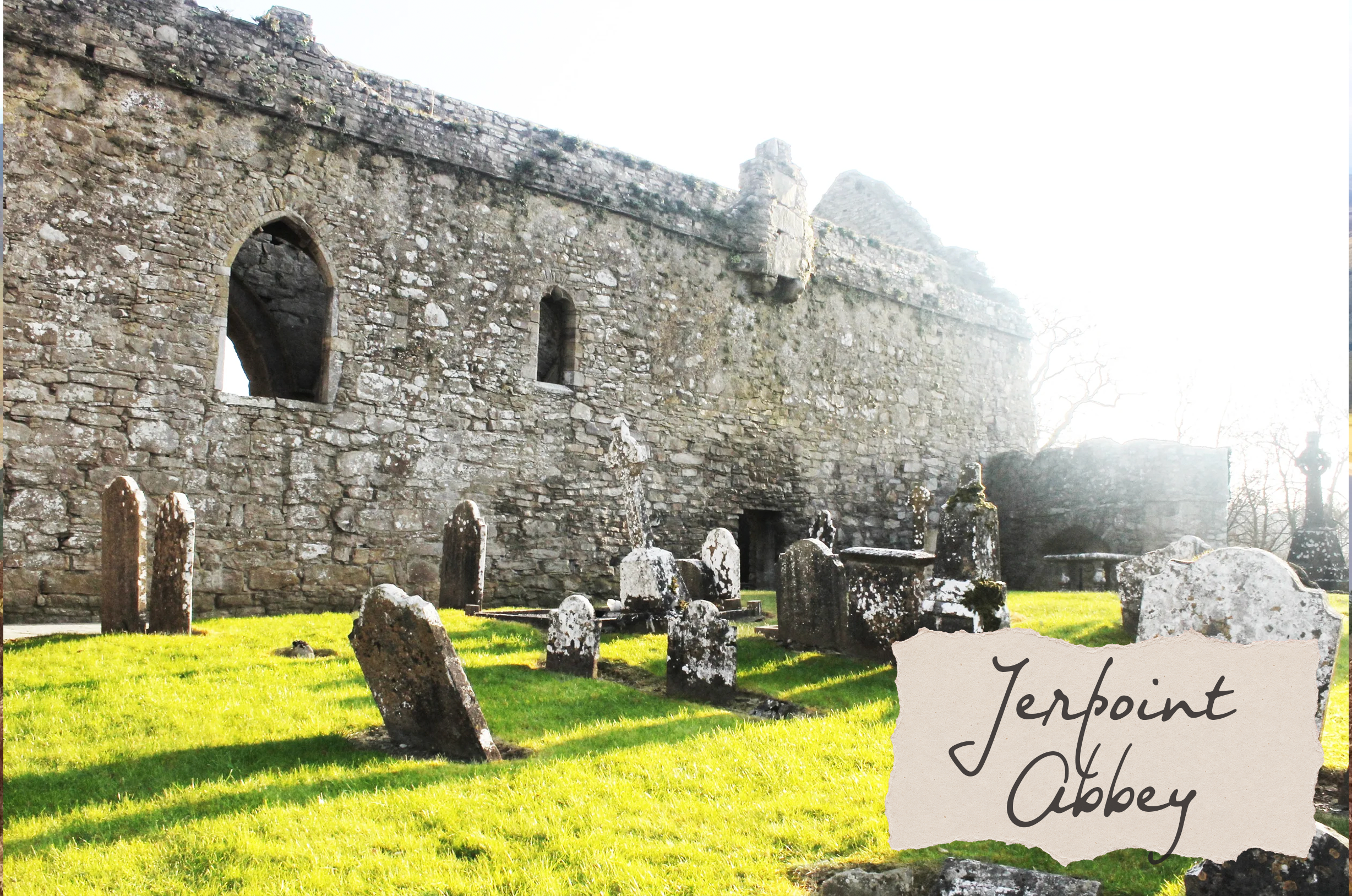 St. Patrick's Day + Jerpoint Abbey