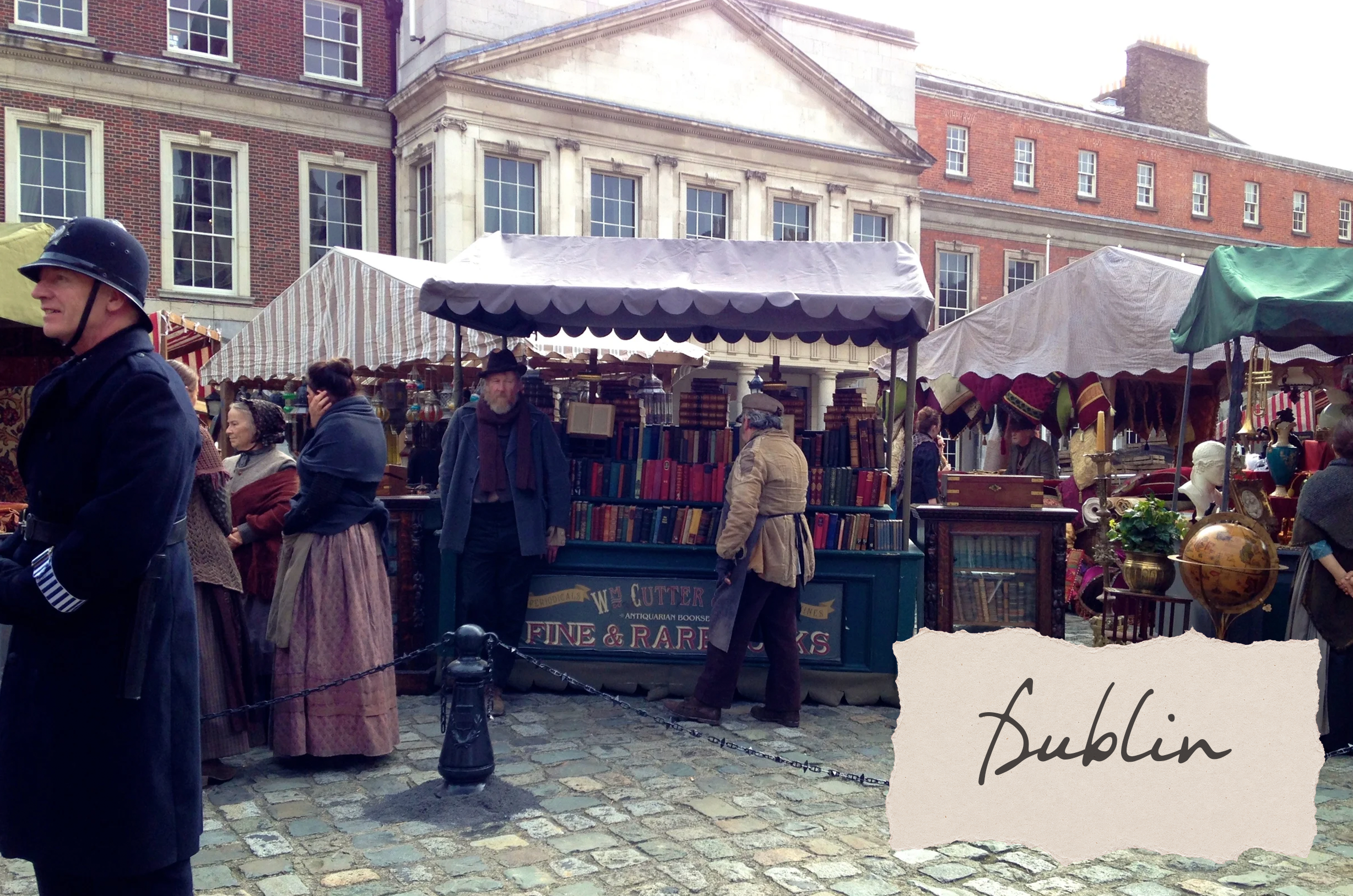 Exploring Dublin