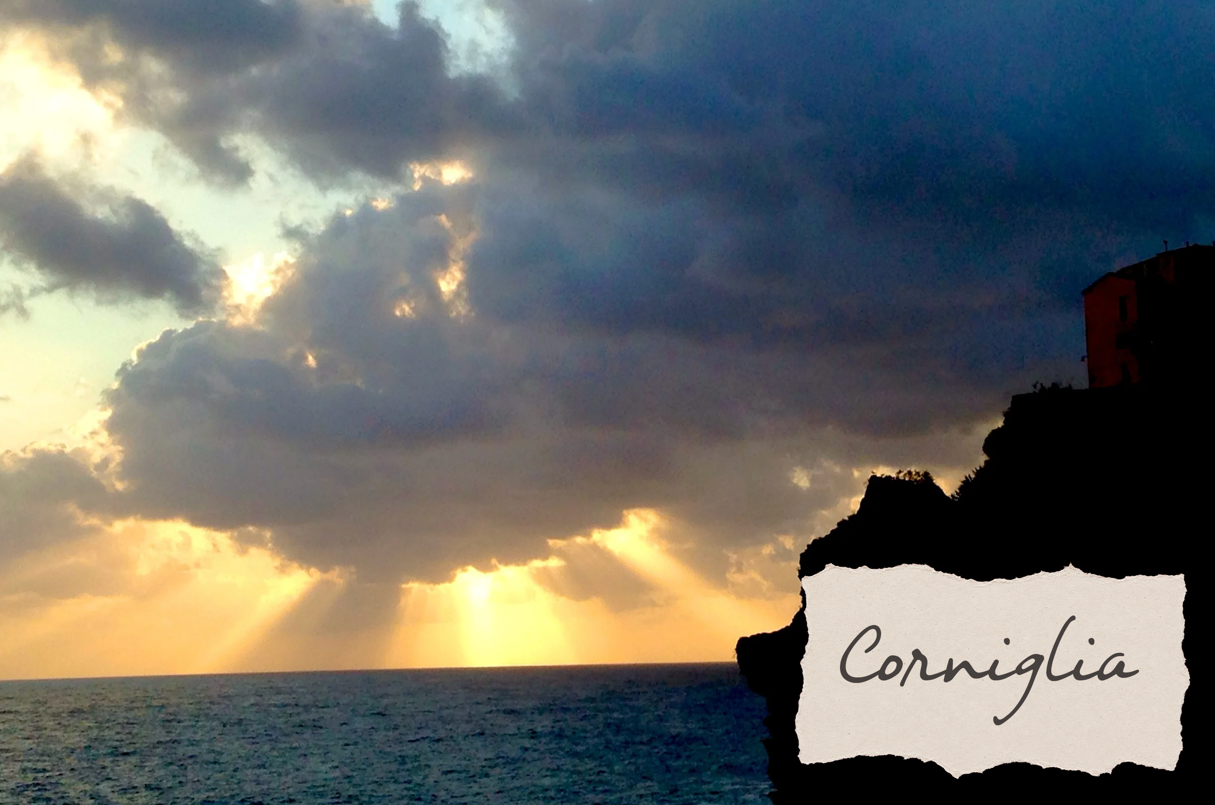 Cinque Terre: Corniglia