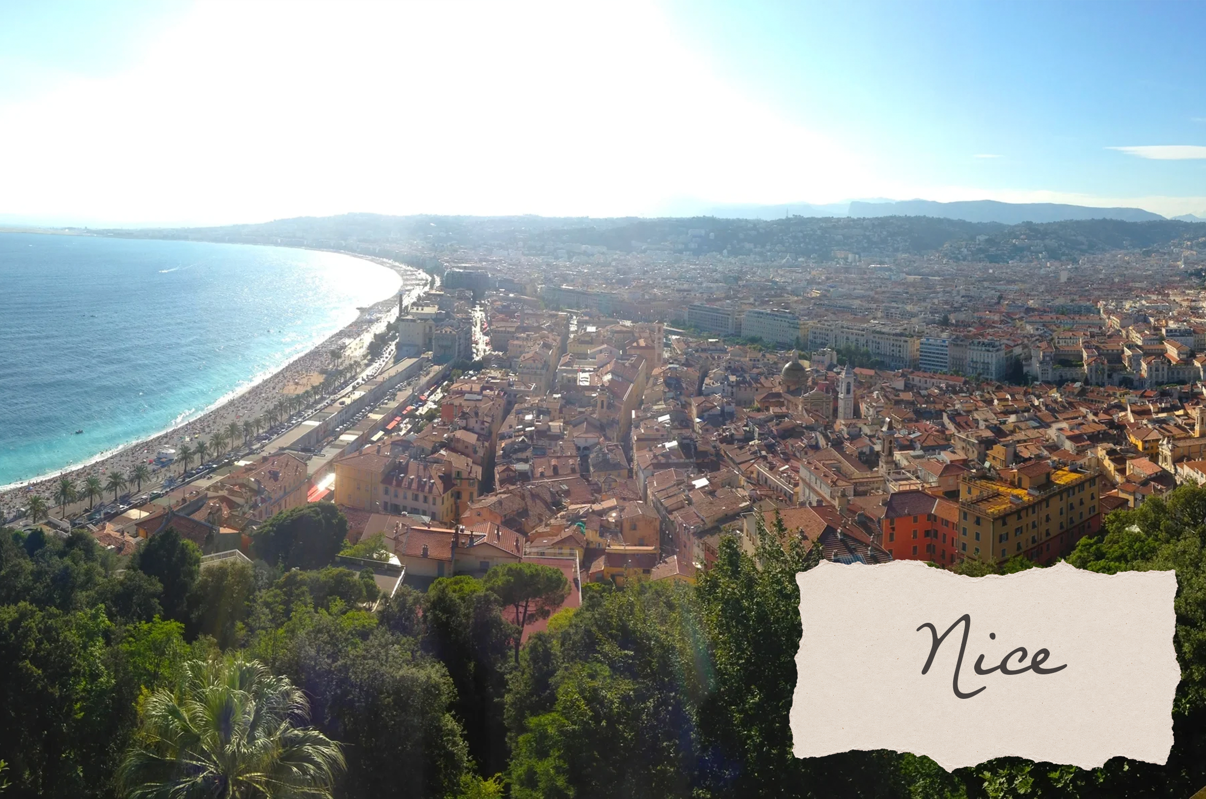 A Nice Time in Nice
