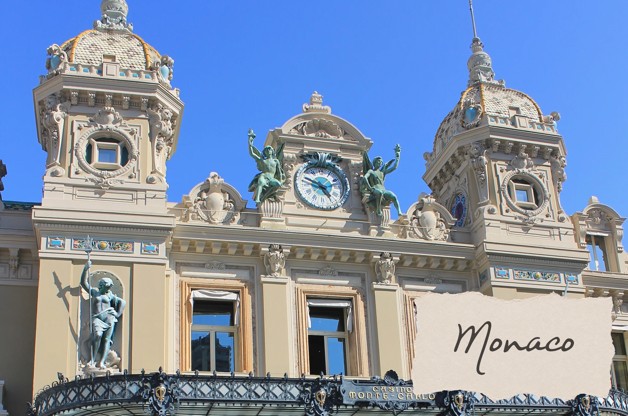 Monaco