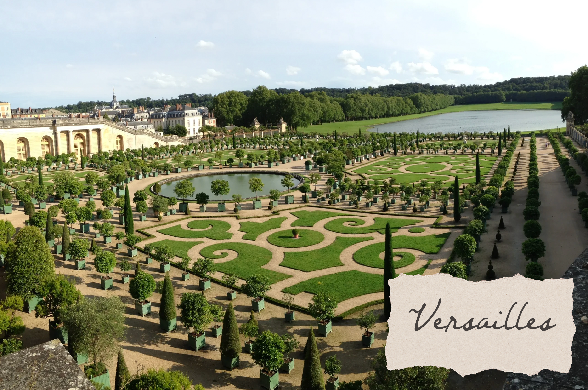 Versailles