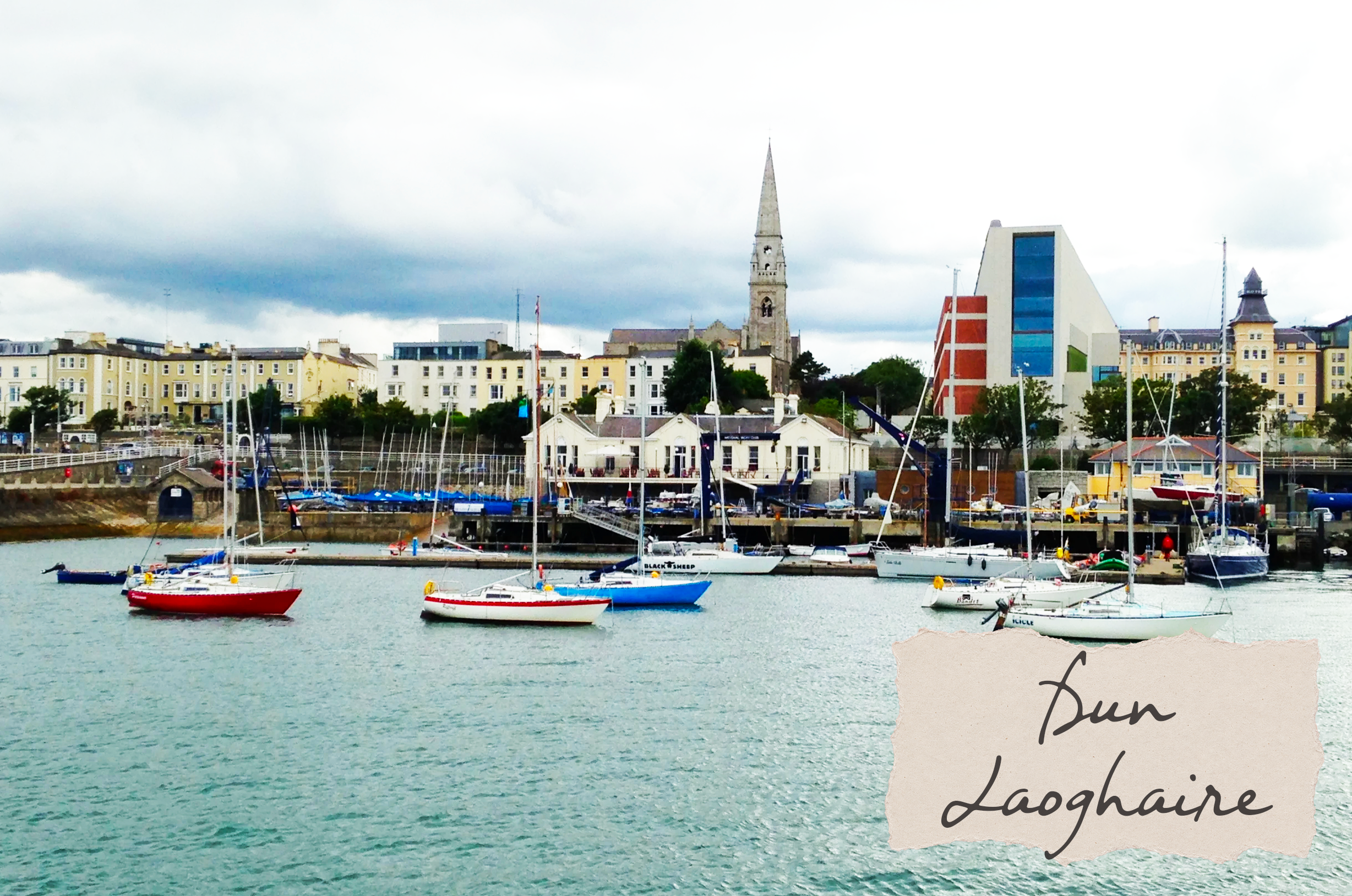 Doppelgangers & Dun Laoghaire