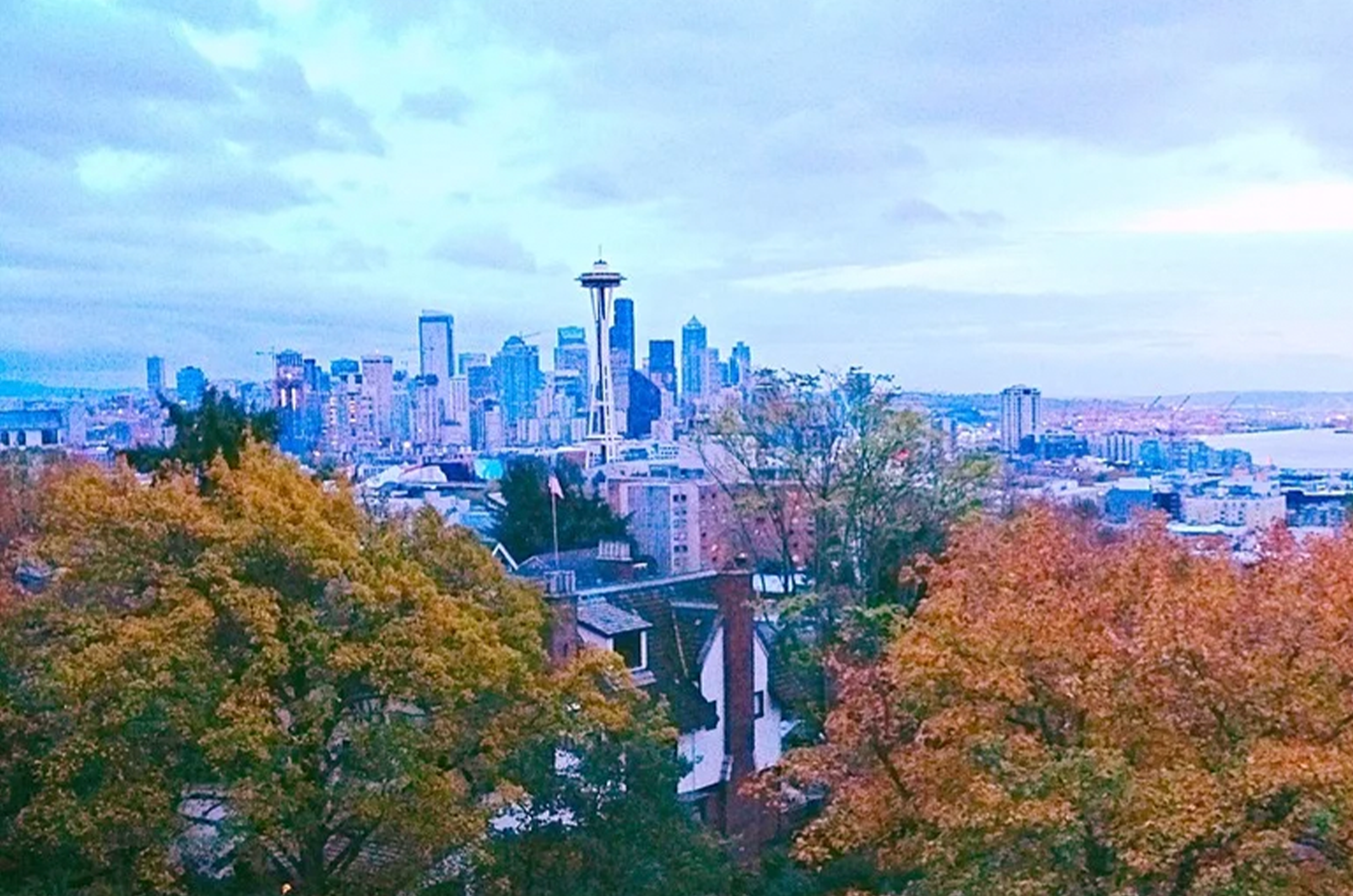 Hello, Seattle