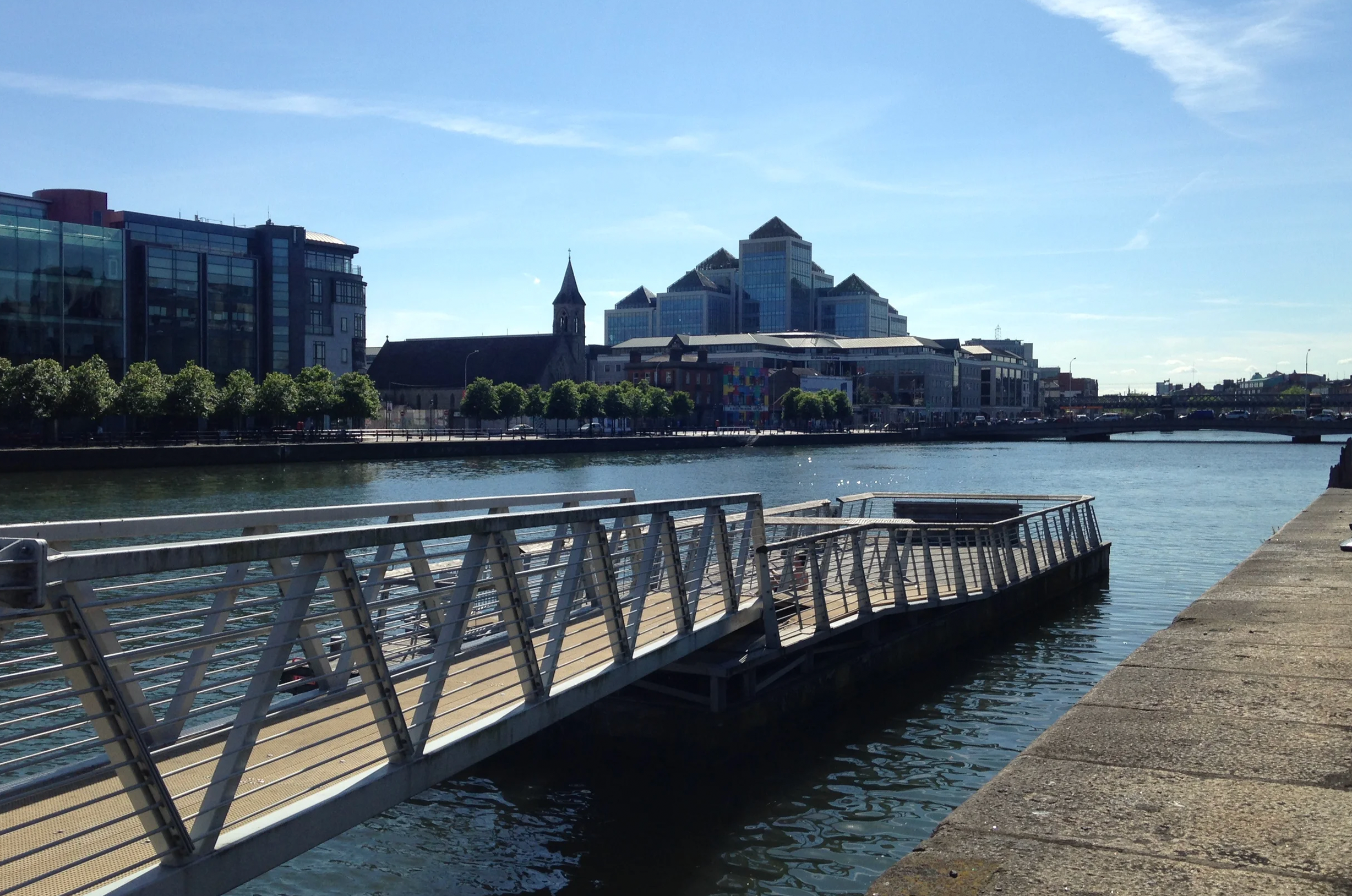 Working in Ireland