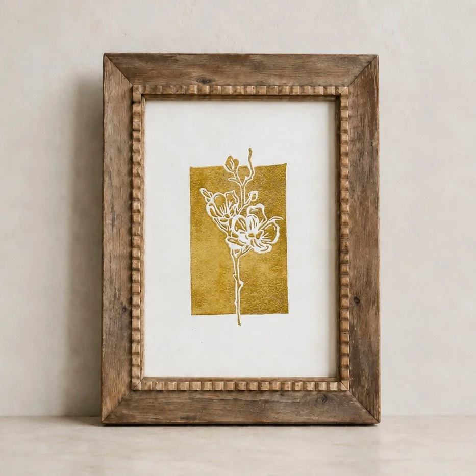 Cherry Blossom Print Framed.jpg