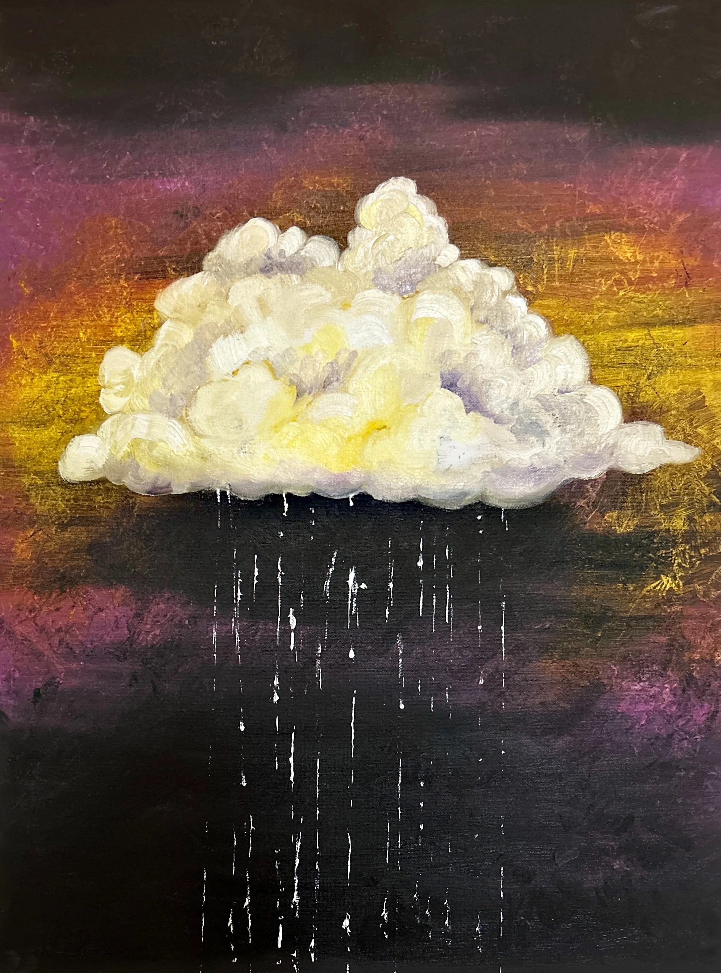 Lone Cloud