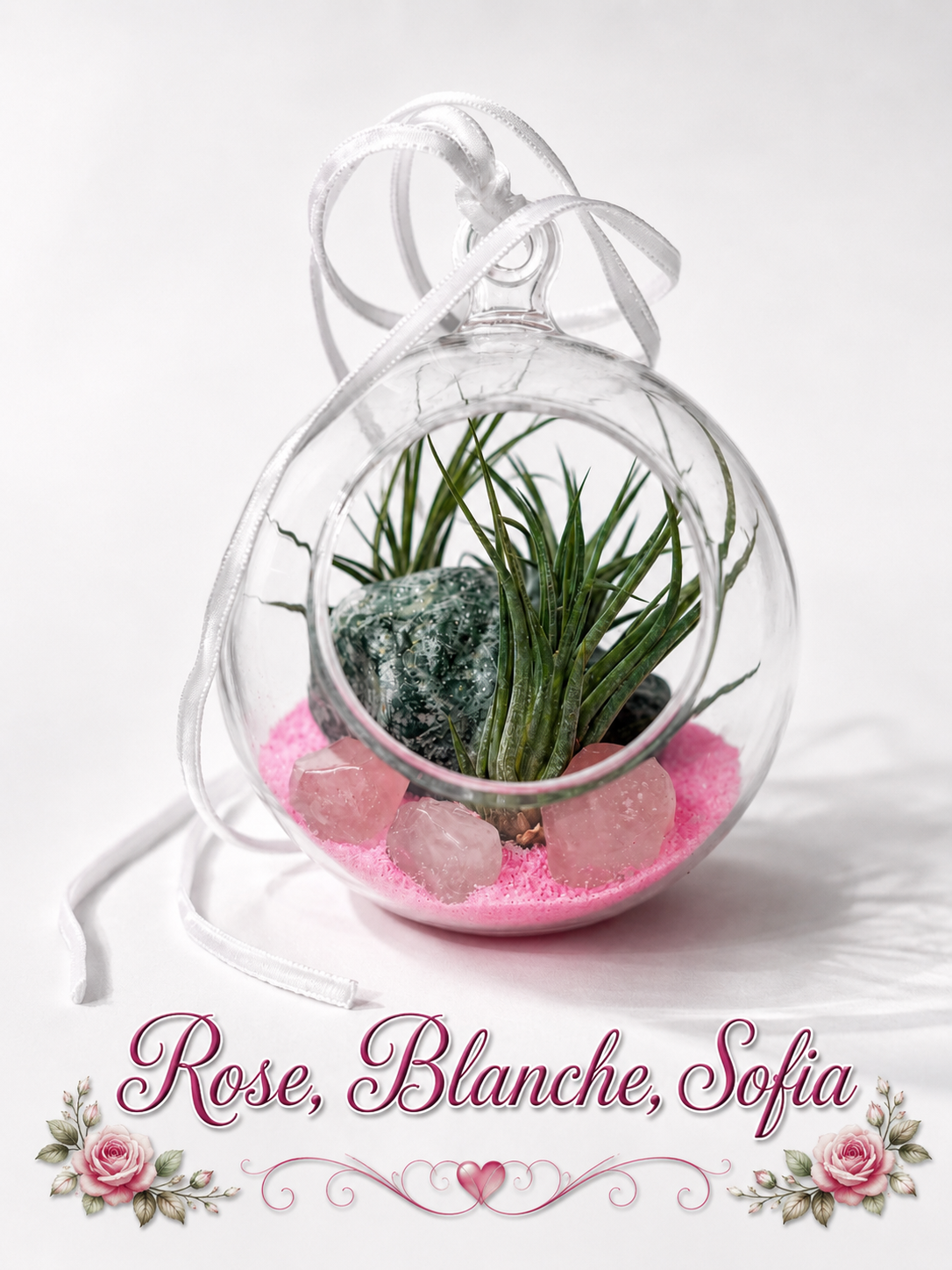 Rose, Blanche and Sofia