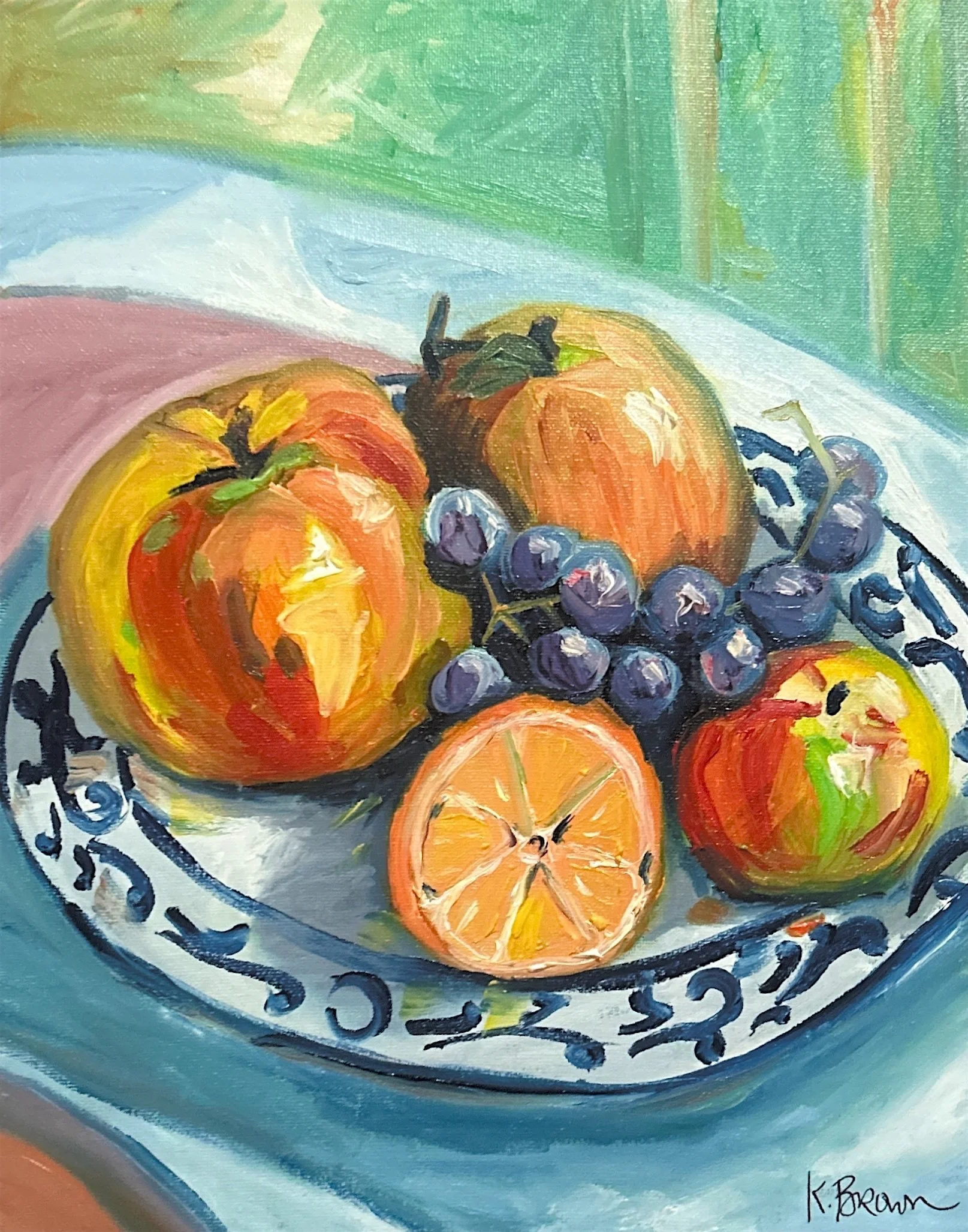 Still Life in Color
