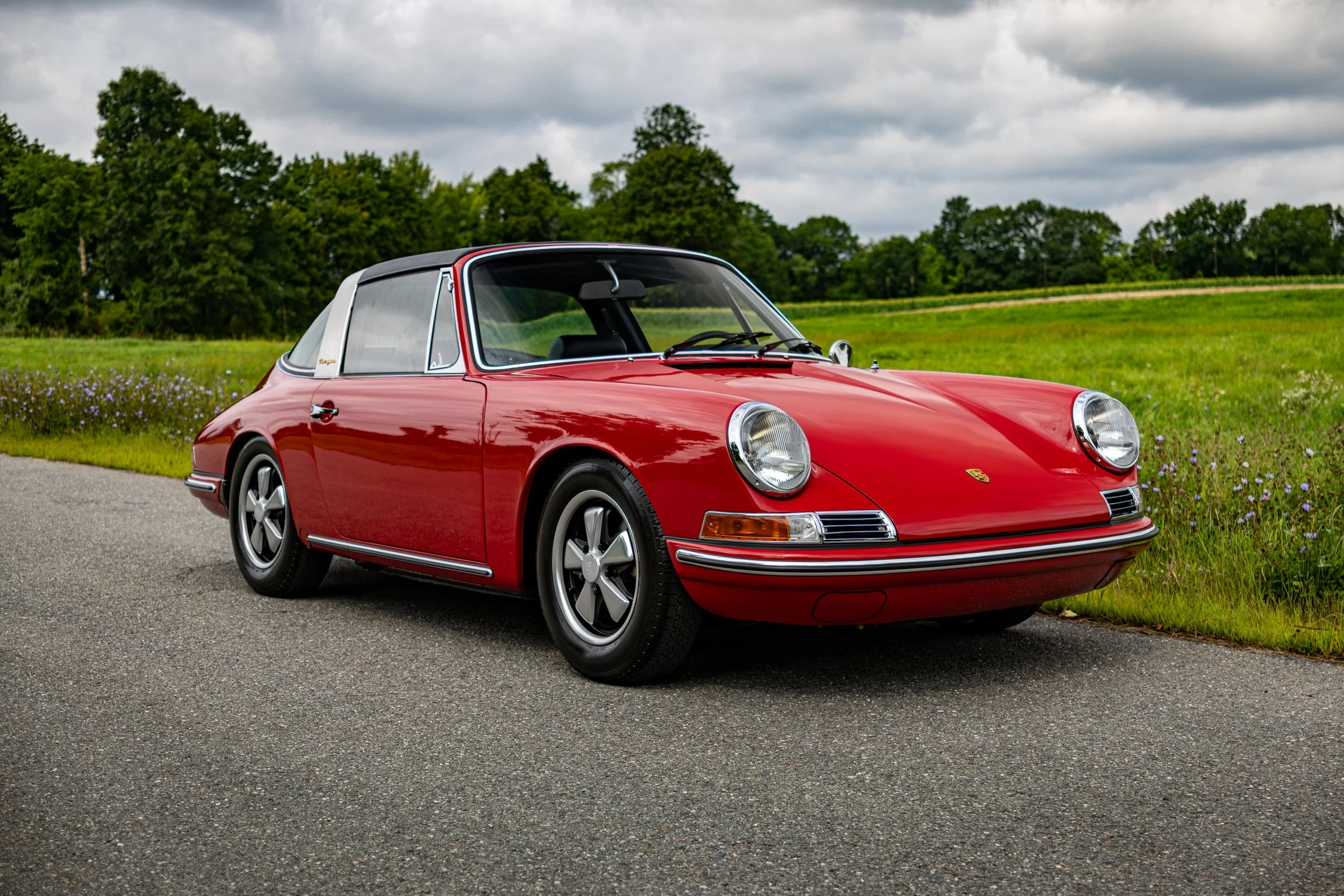 1968 Porsche 911T - COMING SOON to BaT