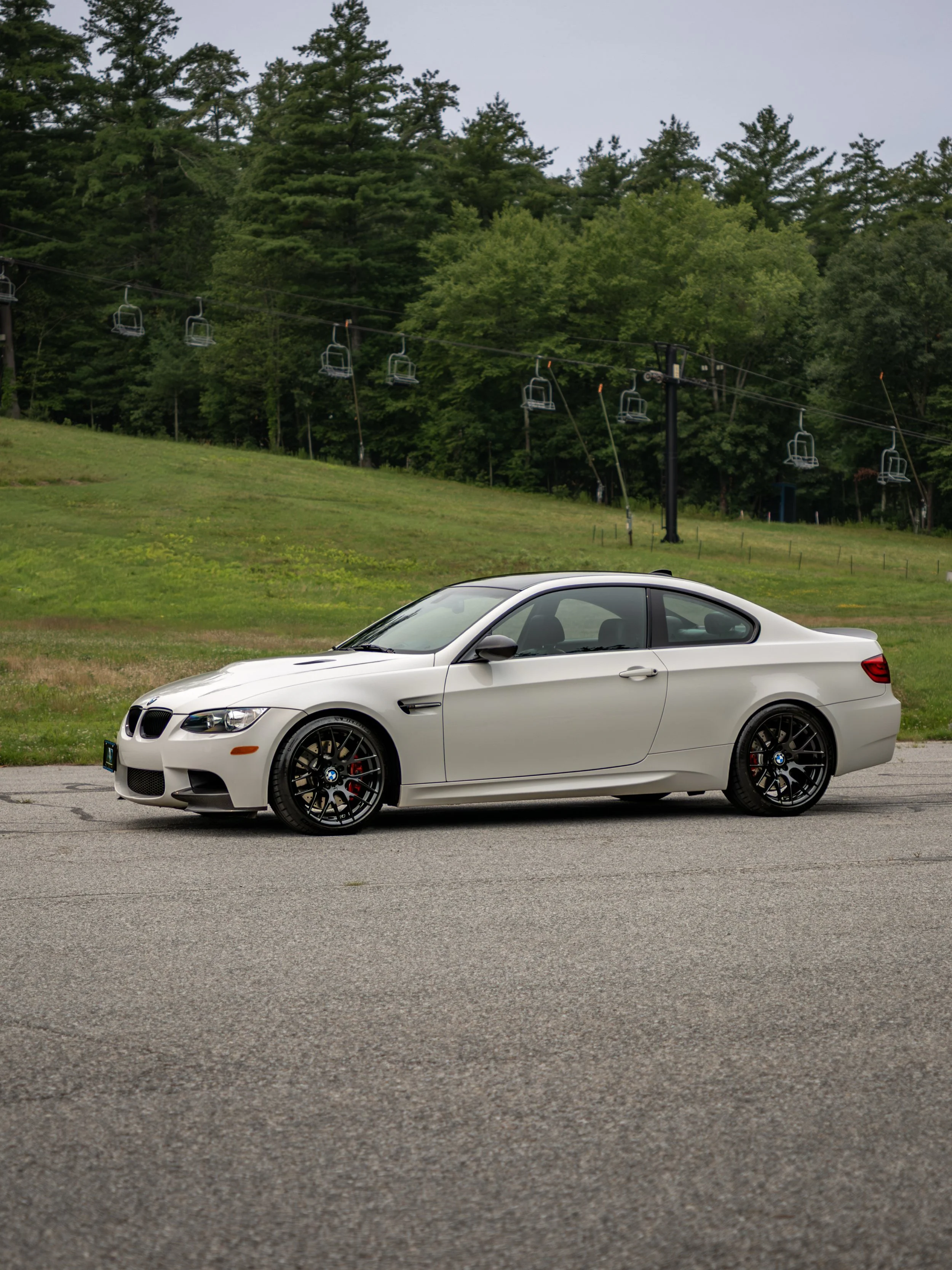 2012 BMW M3 Coupe - V8, carbon roof, low miles and unmodified. Good luck finding another example this clean! This one is available at @actonautoboutique 

#bmw #bmwm3 #m3 #carphotography #lmqmedia
