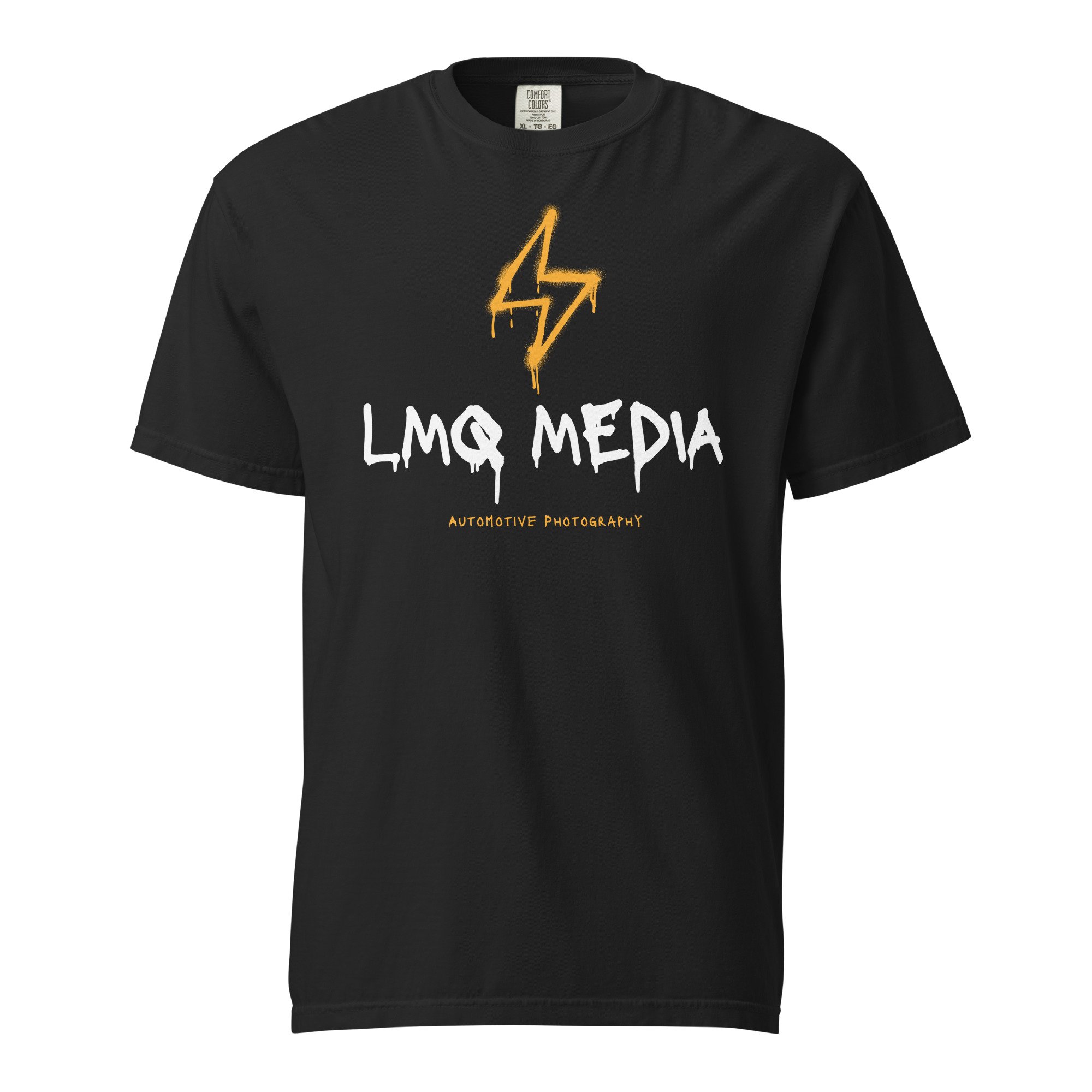 LMQ Media - Website Launch T-Shirt