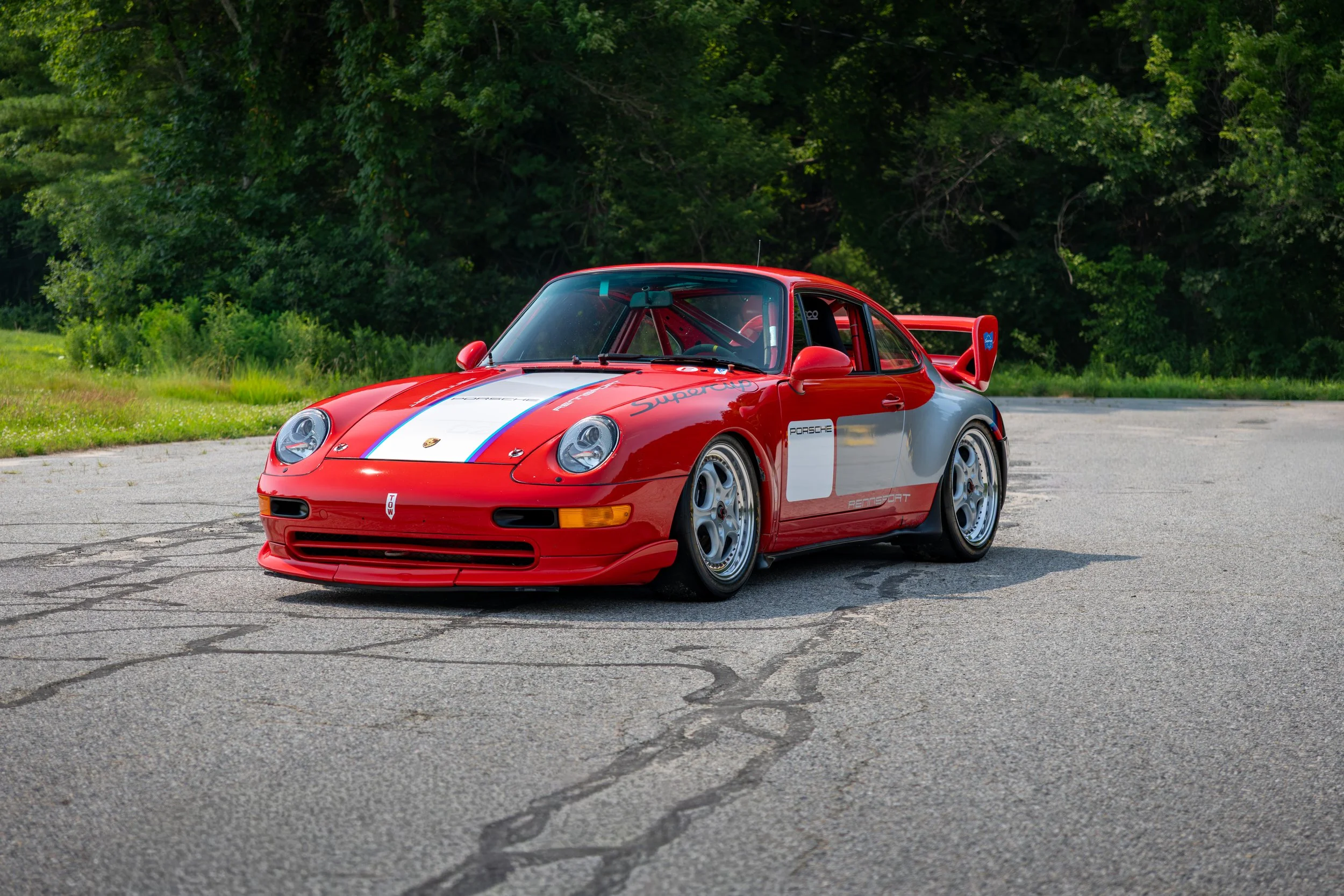Porsche Supercup - COMING SOON to BaT