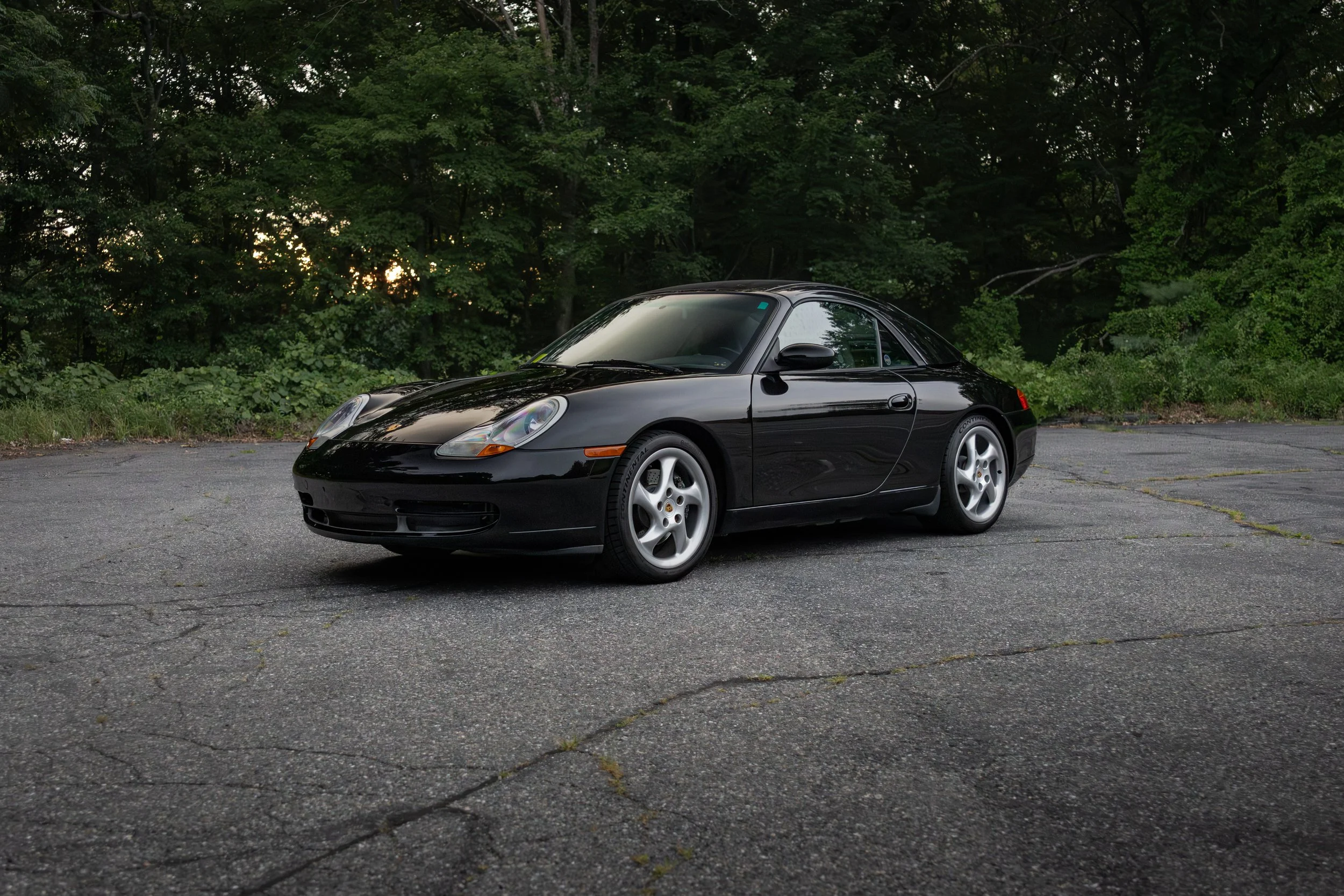 1999 Porsche 911 Carrera Cabriolet - SOLD on BaT