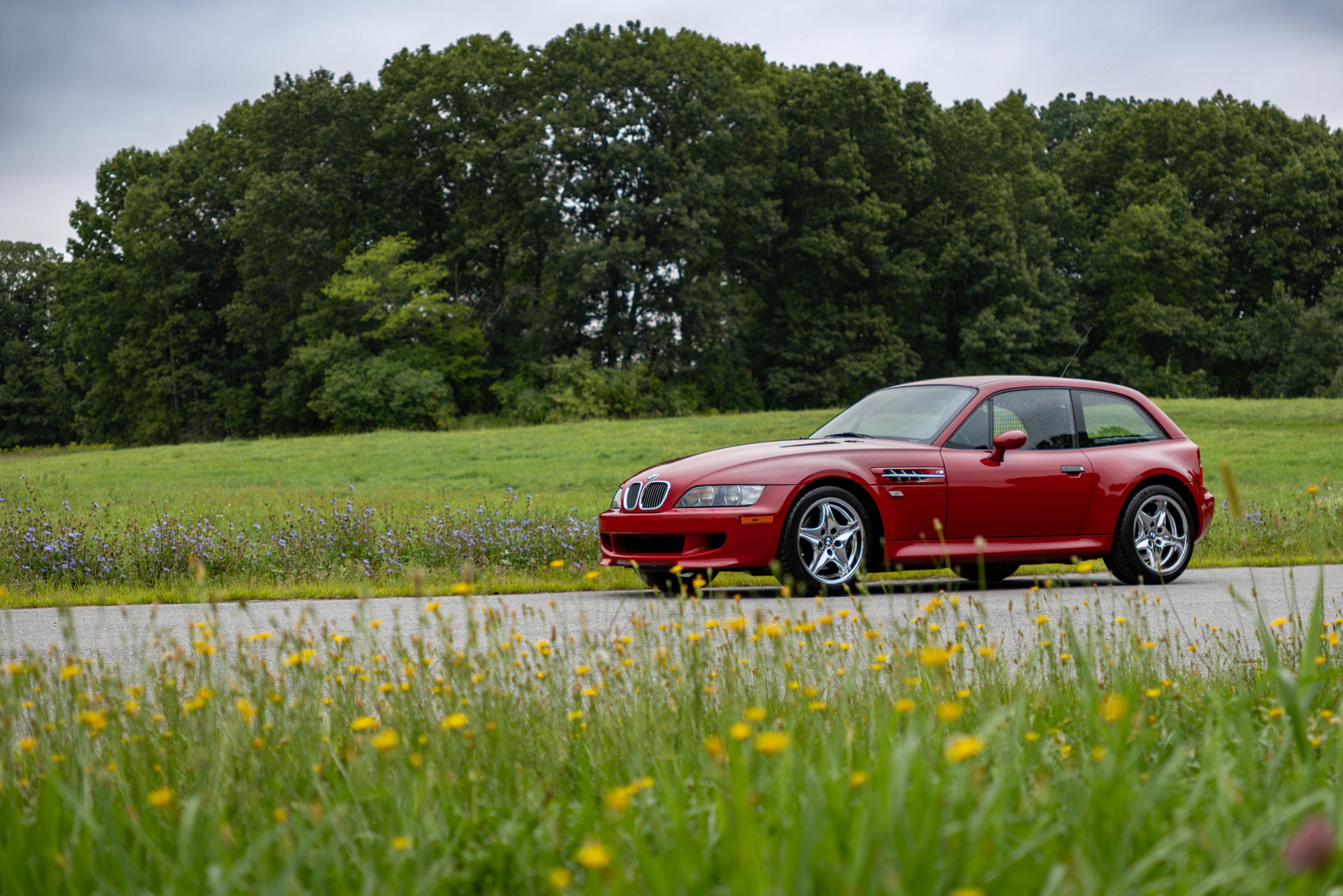 2002 BMW M Coupe - COMING SOON to BaT