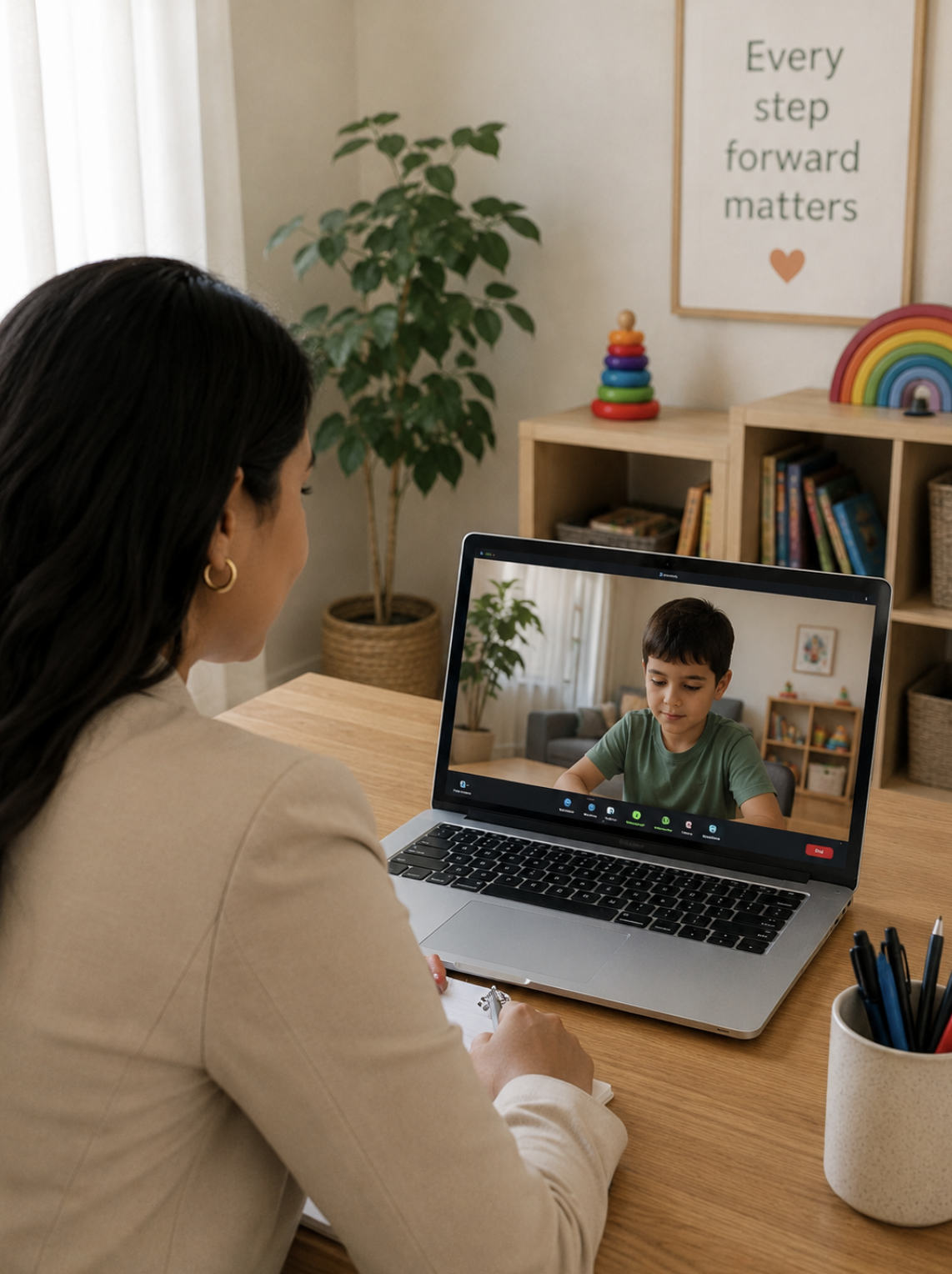 Telehealth appointments available too!