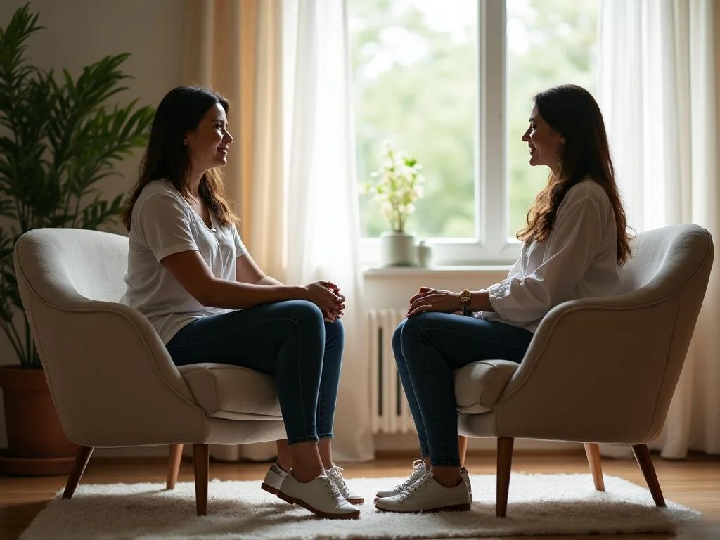 Pre-Surrender Birth Mother Counseling