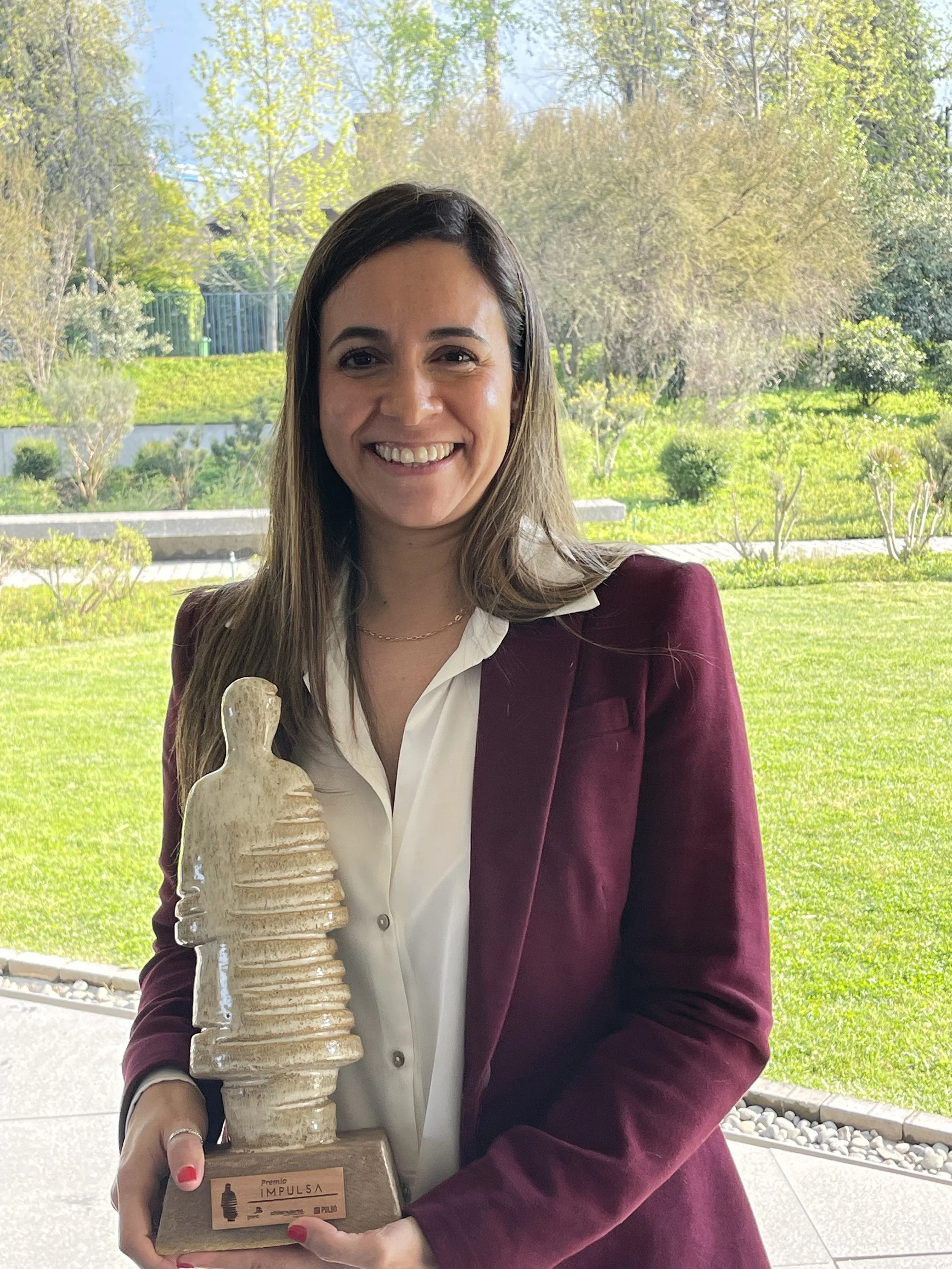 7° Versión Premio Impulsa Talento Femenino  2023