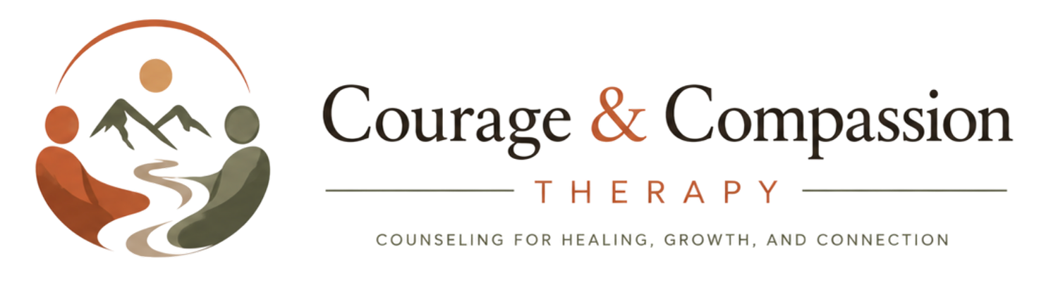 Courage and Compassion Therapy, PLLC