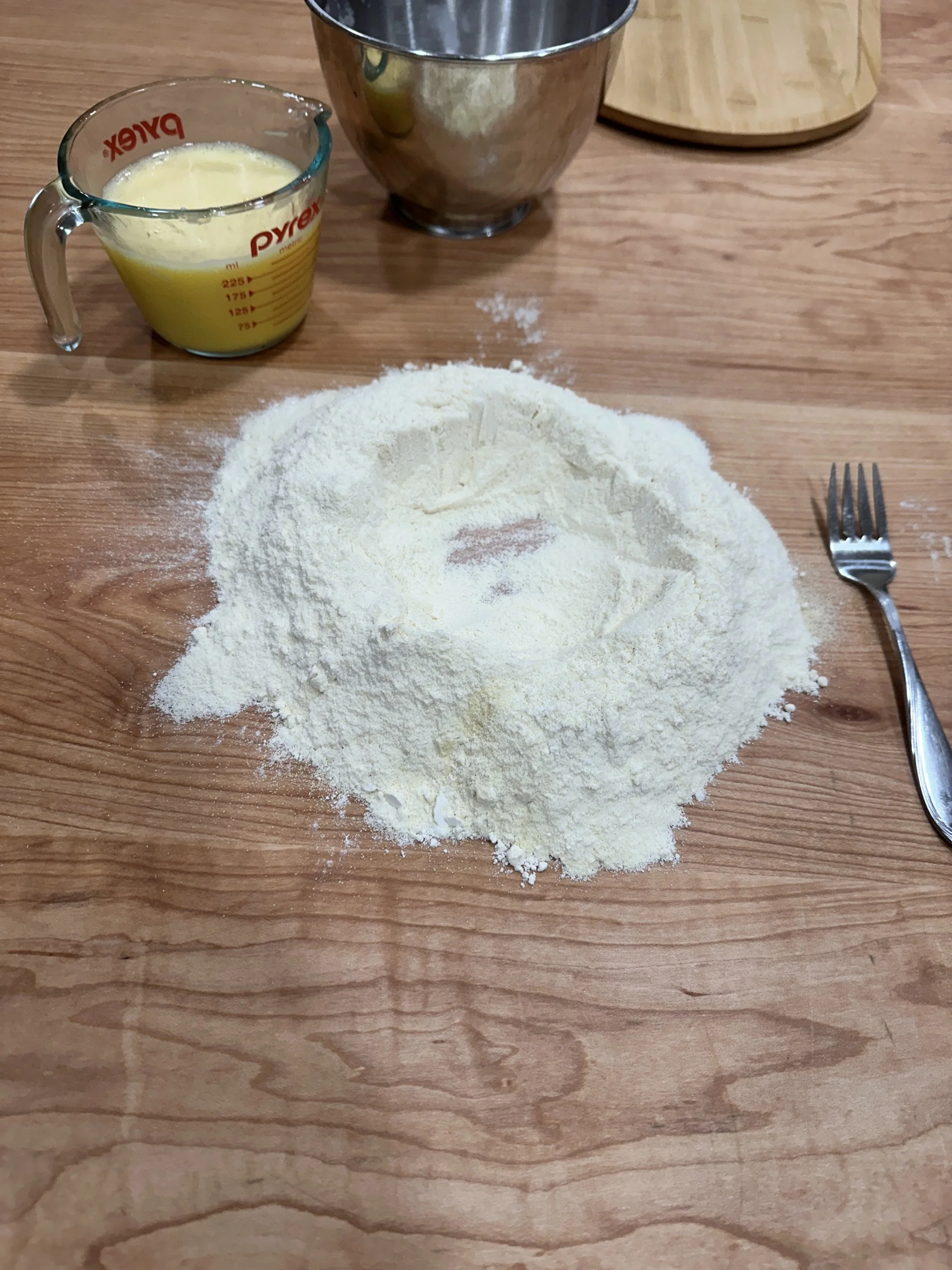 PASTA MAKING CLASS