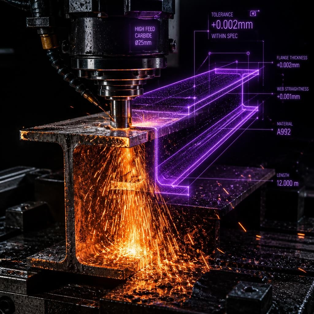 Production Planning &amp; CNC Optimisation.
