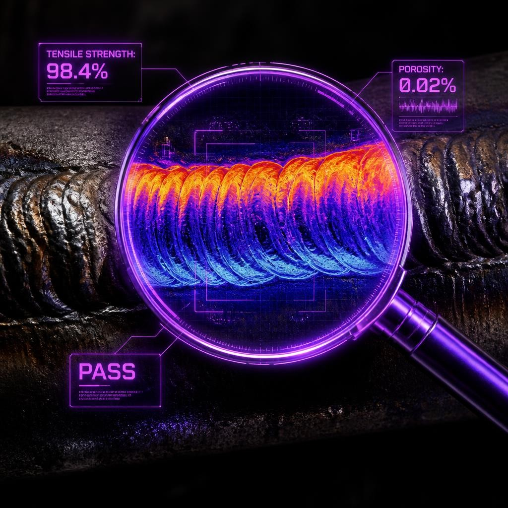 Digitising Quality Inspection &amp; LTQR Automation