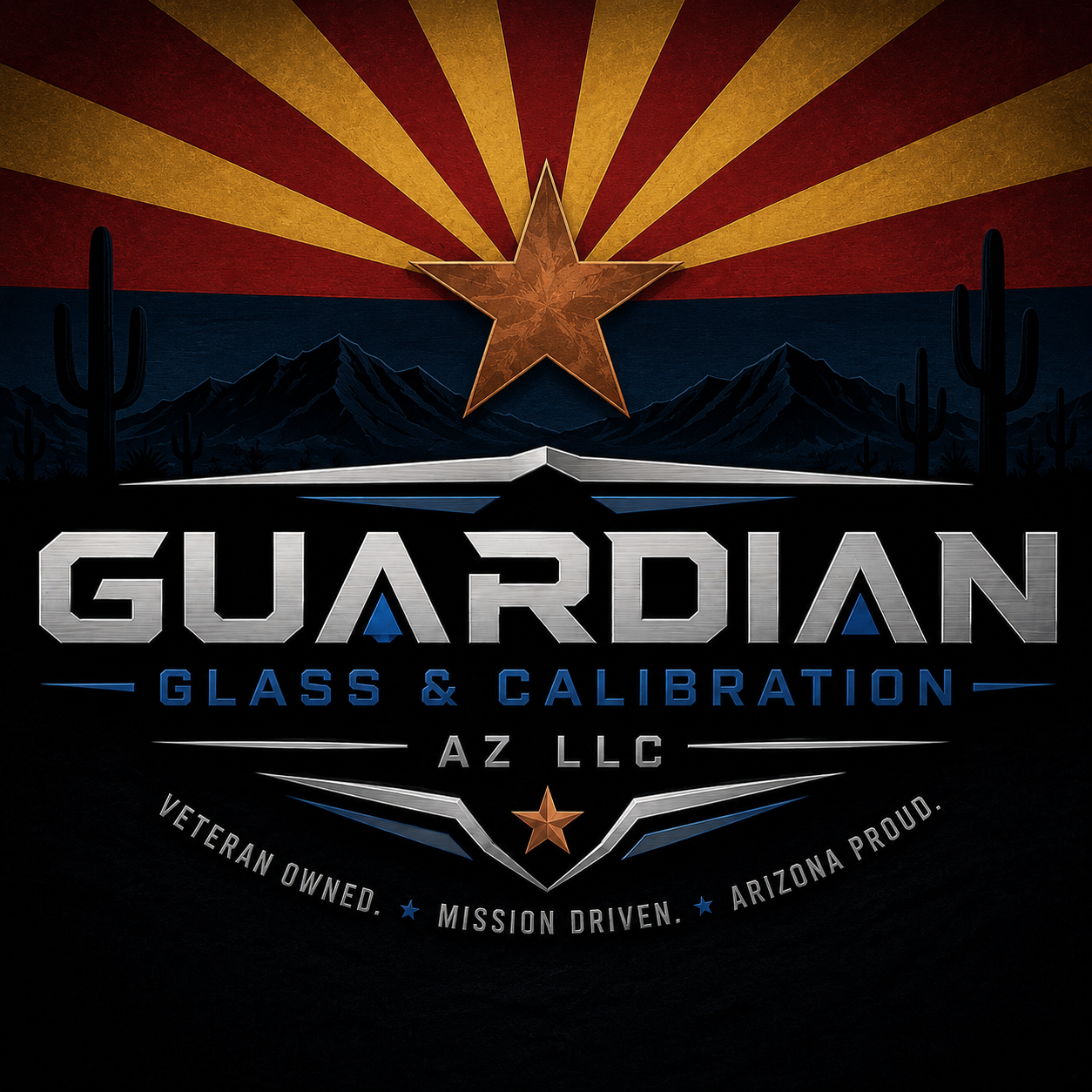 Arizona's Premier Auto Glass &amp; ADAS Calibration &mdash; Veteran Owned. Mission Driven.