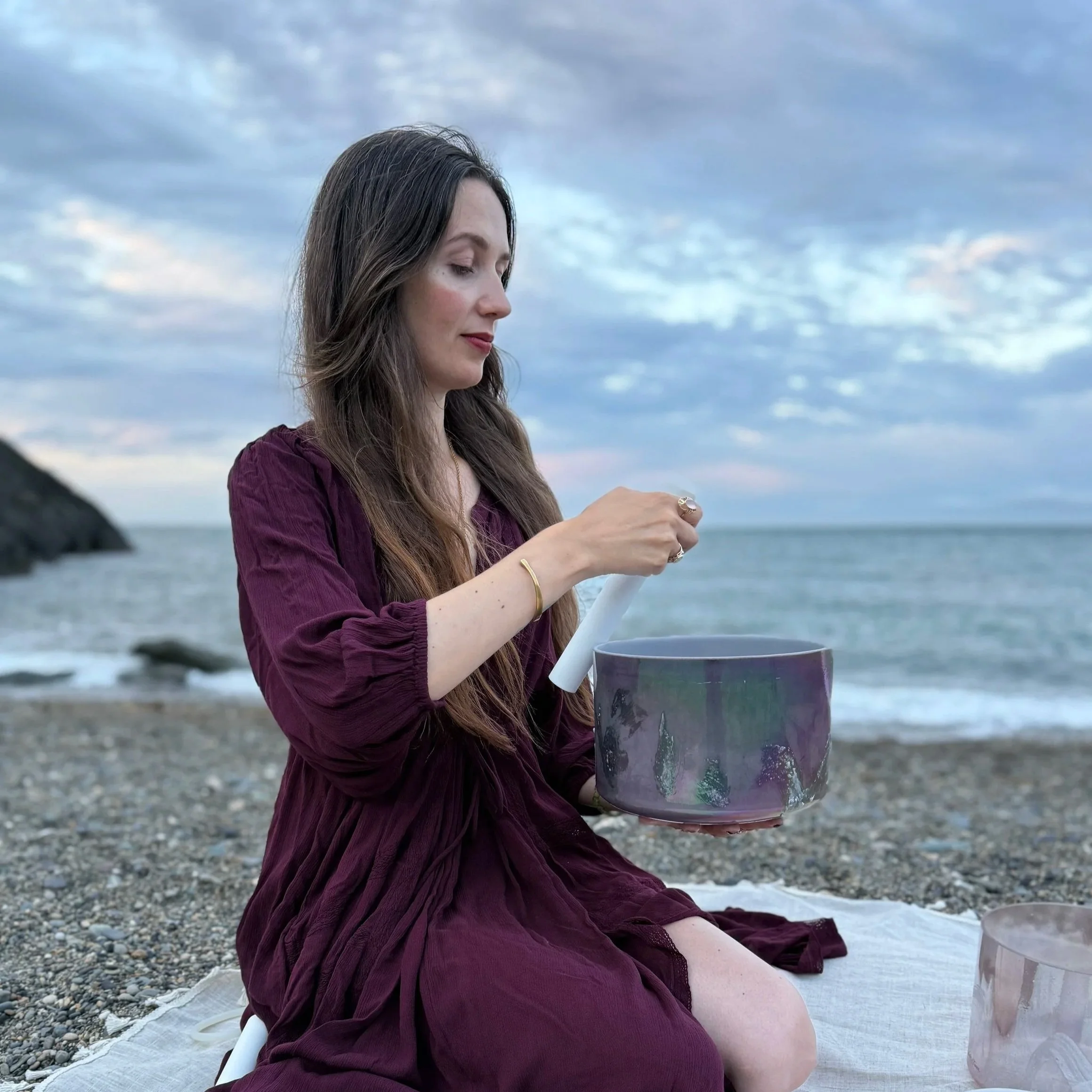 violane crystal alchemy sound healing saskia
