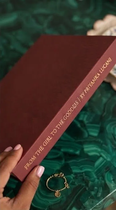From The Girl To The Goddess | PhotoBook